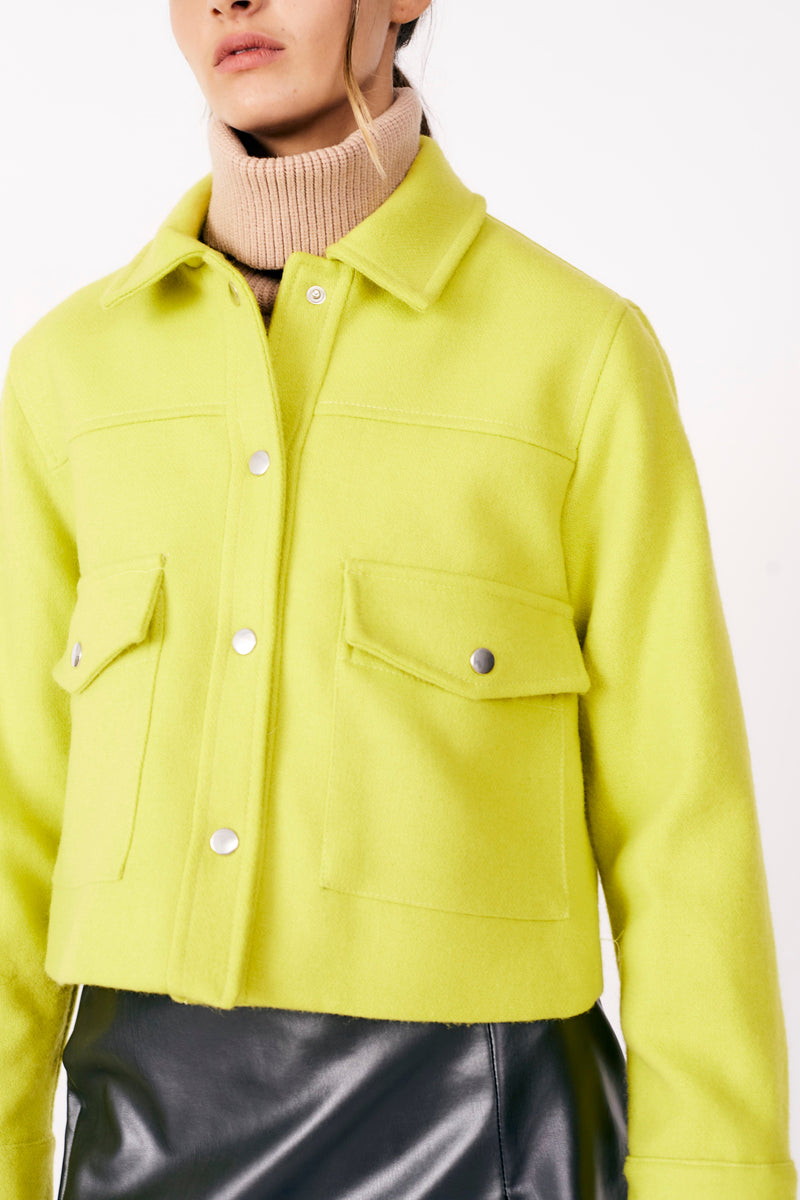 Lizzie Jacket