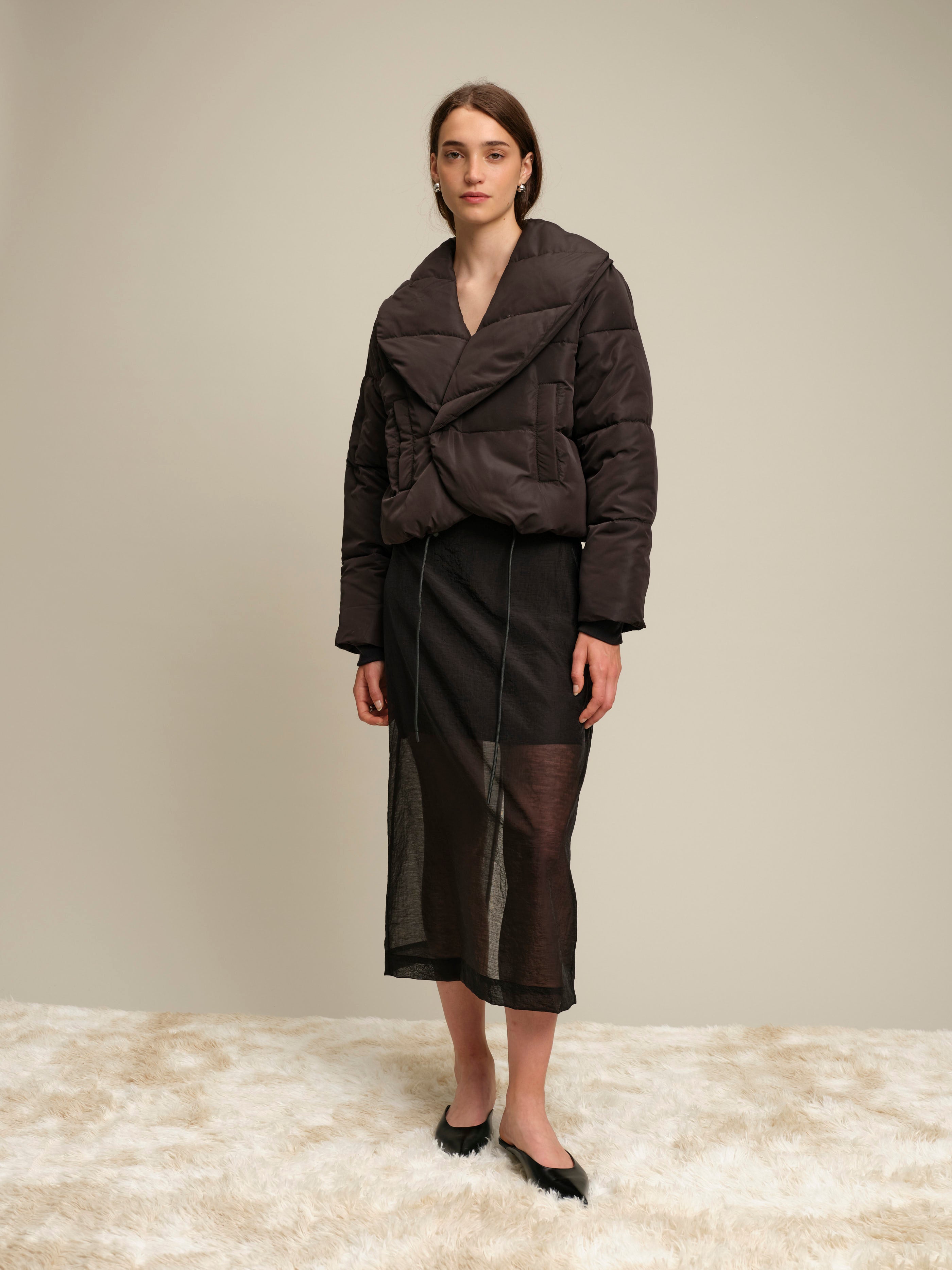 GREGORY PUFFER JACKET