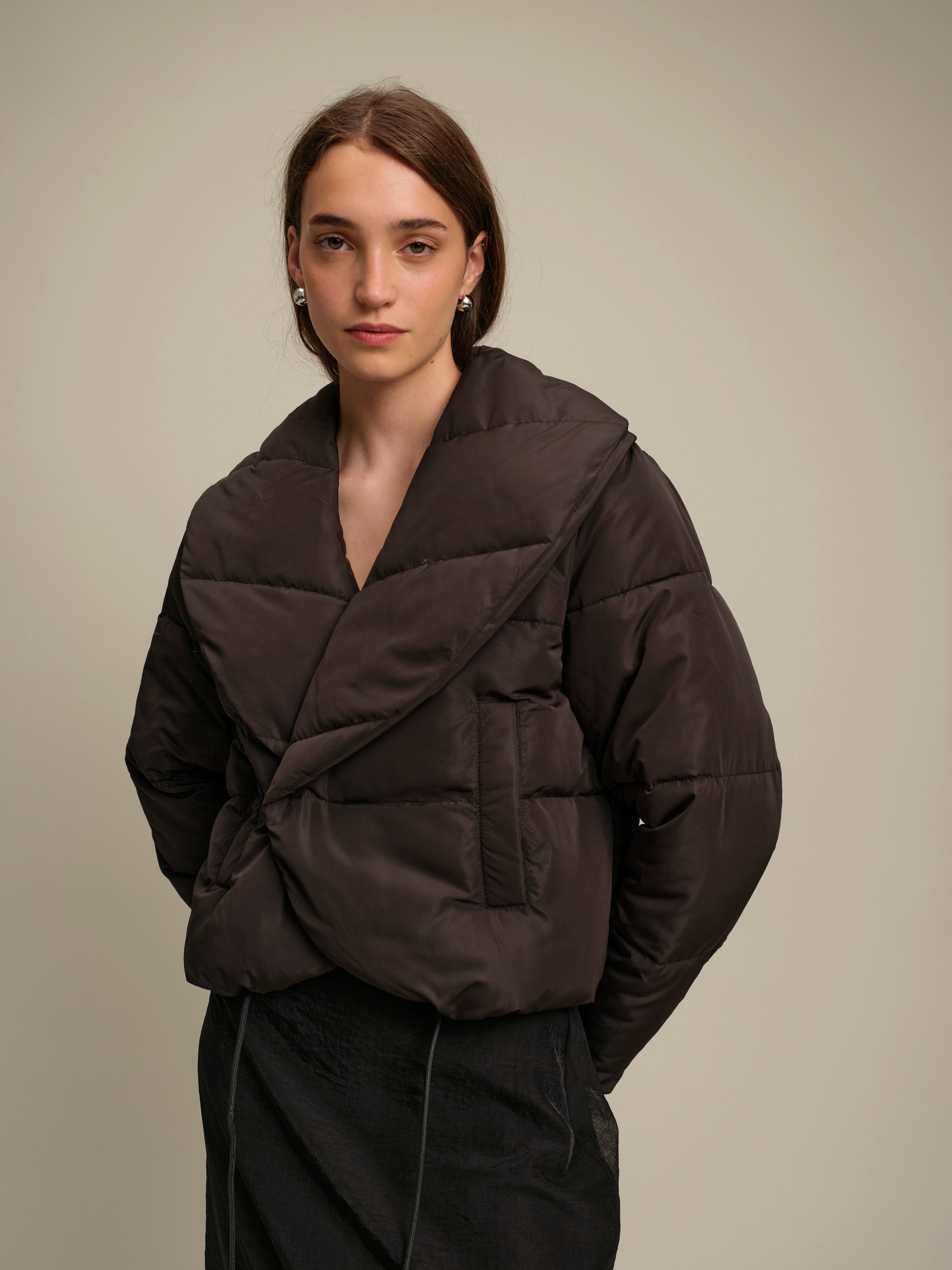 GREGORY PUFFER JACKET