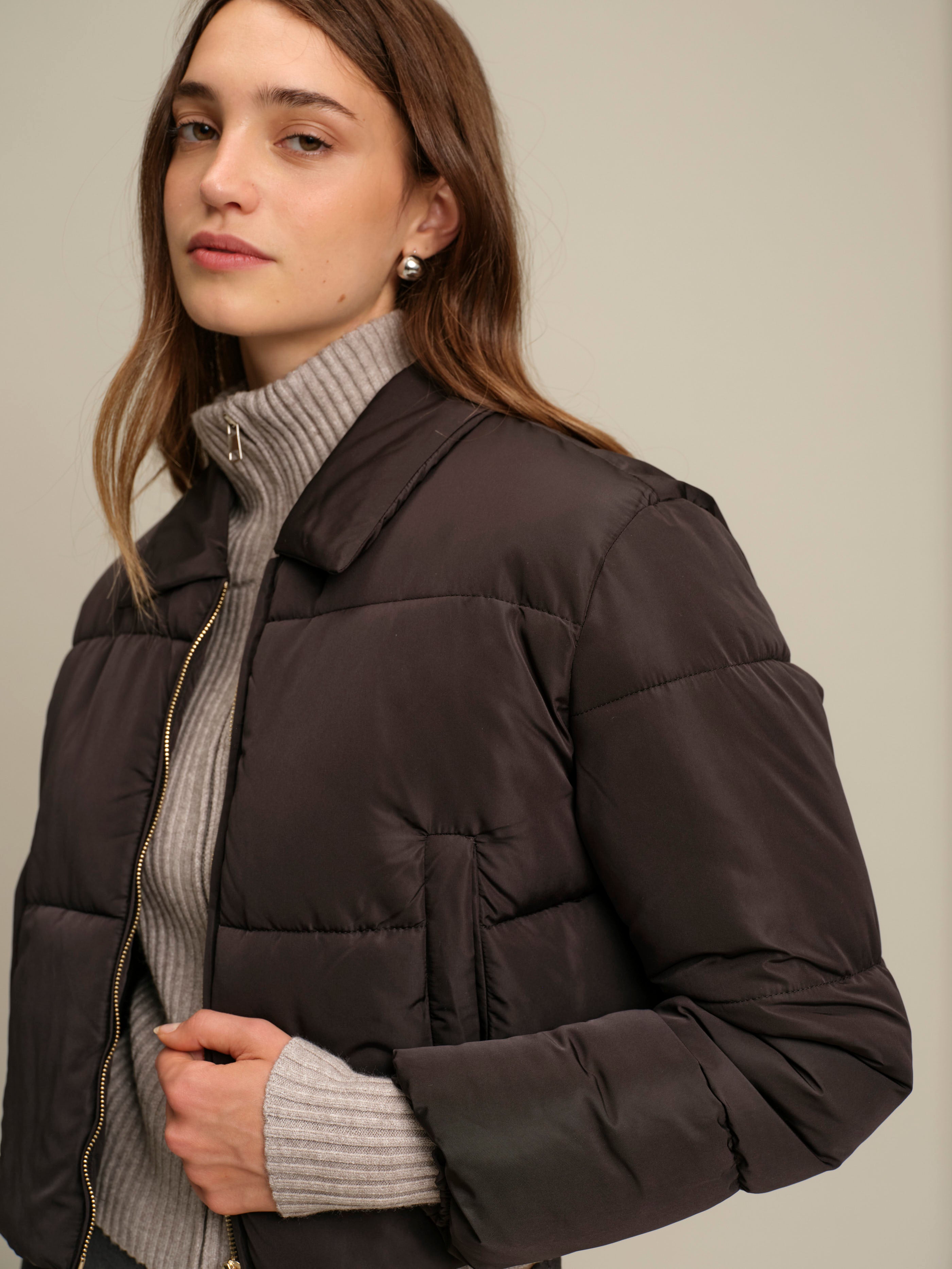 GEORGE PUFFER JACKET