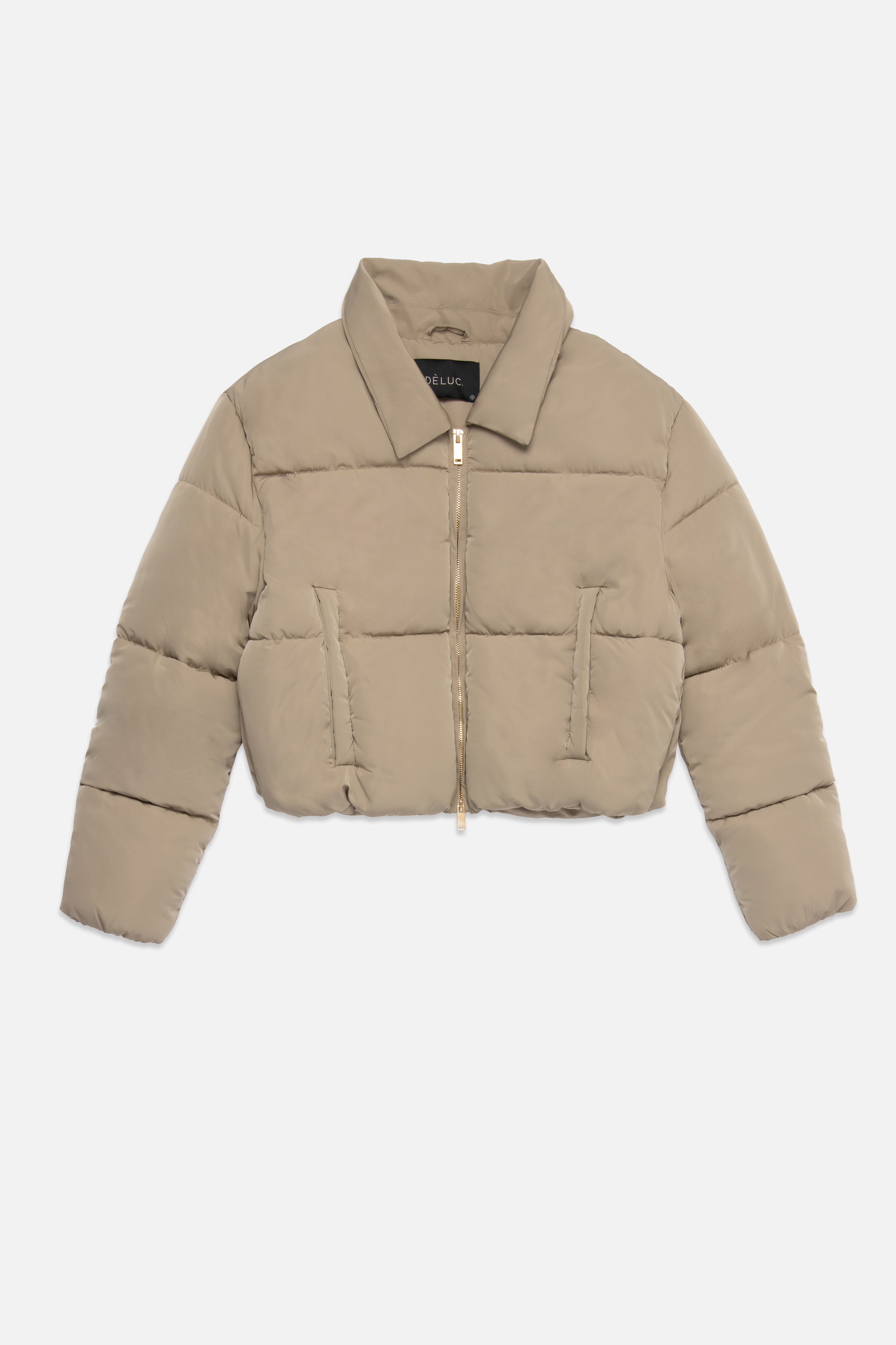 GEORGE PUFFER JACKET
