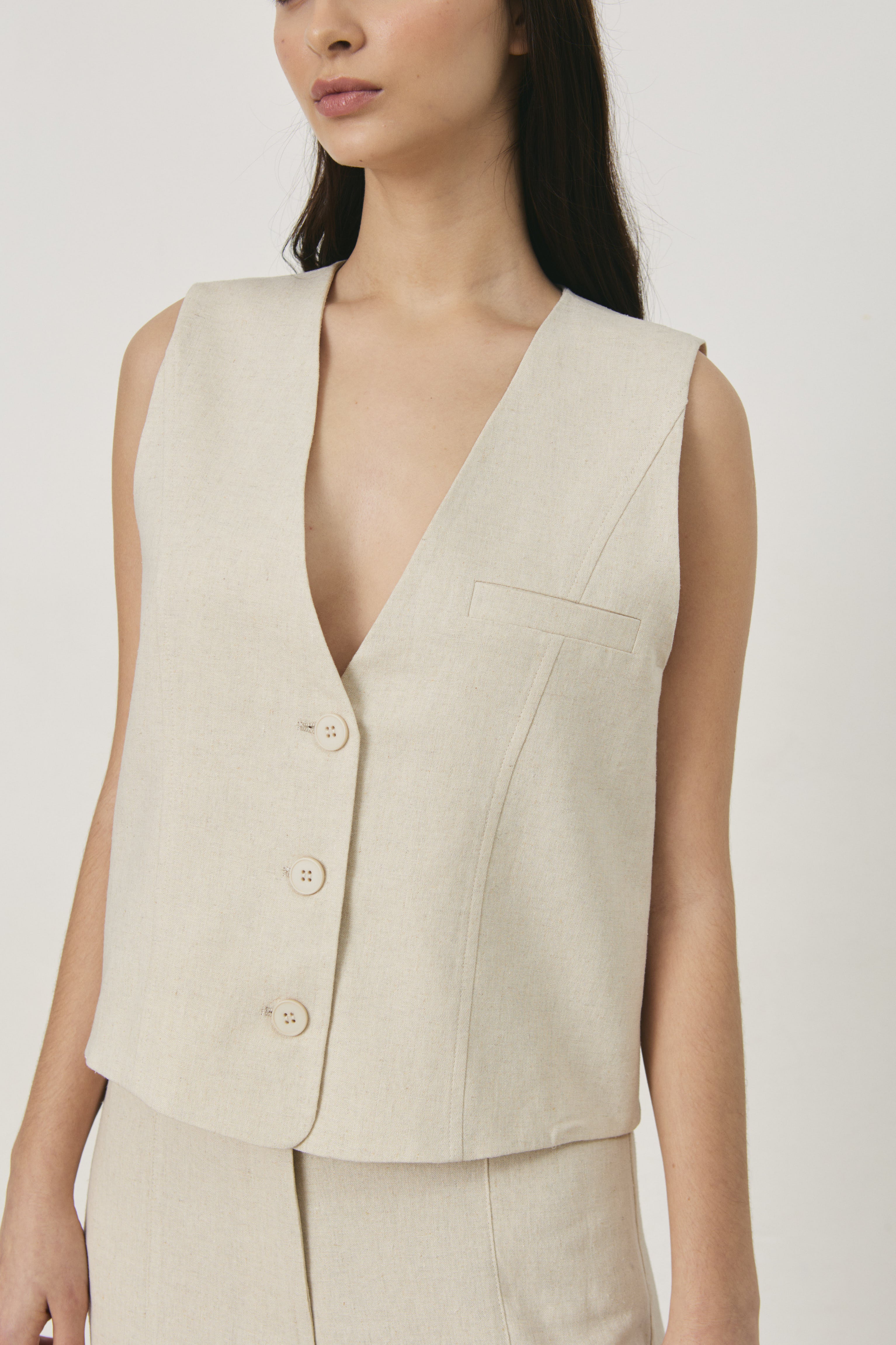 TAYLOR WAISTCOAT