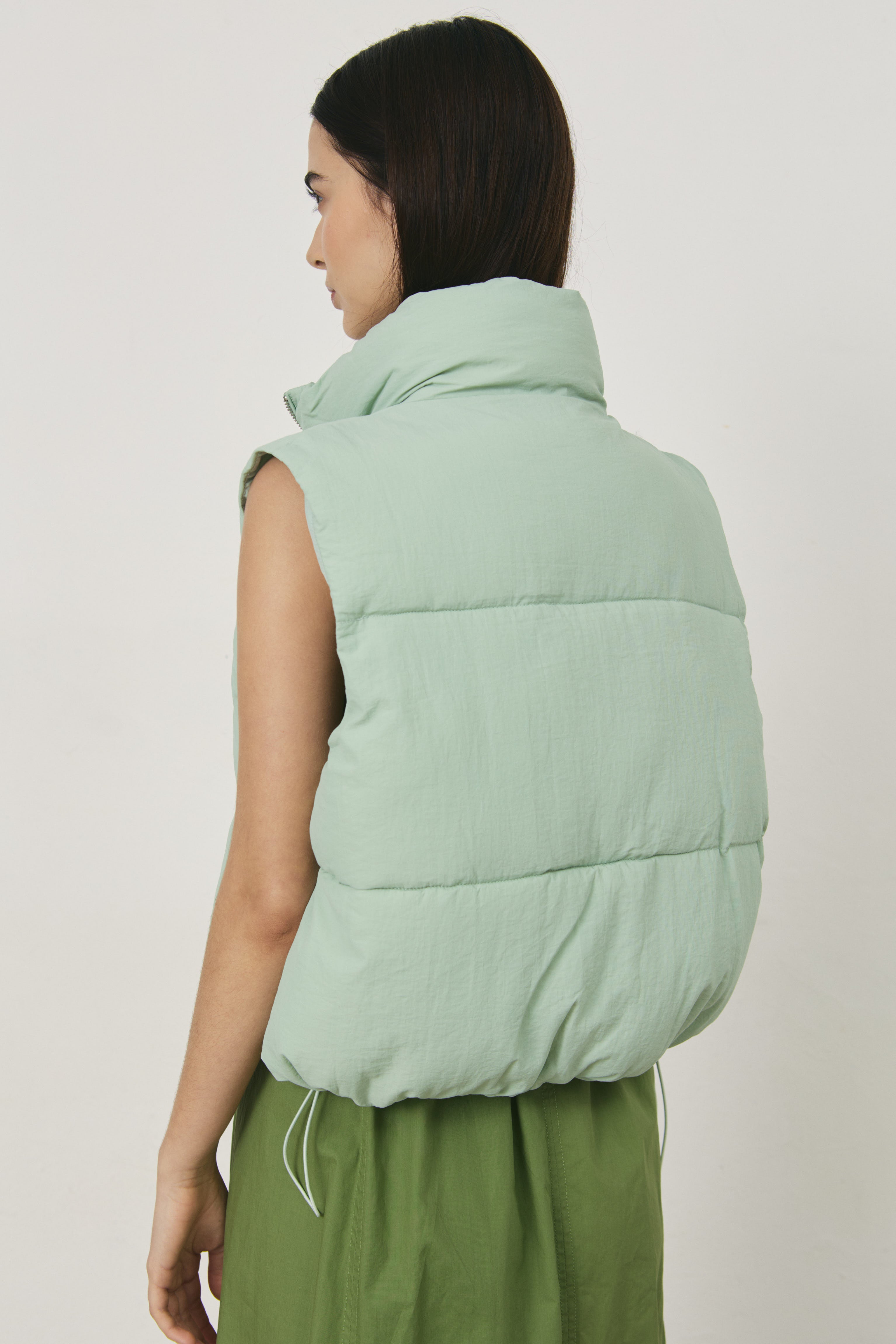 KOONS PUFFER GILET