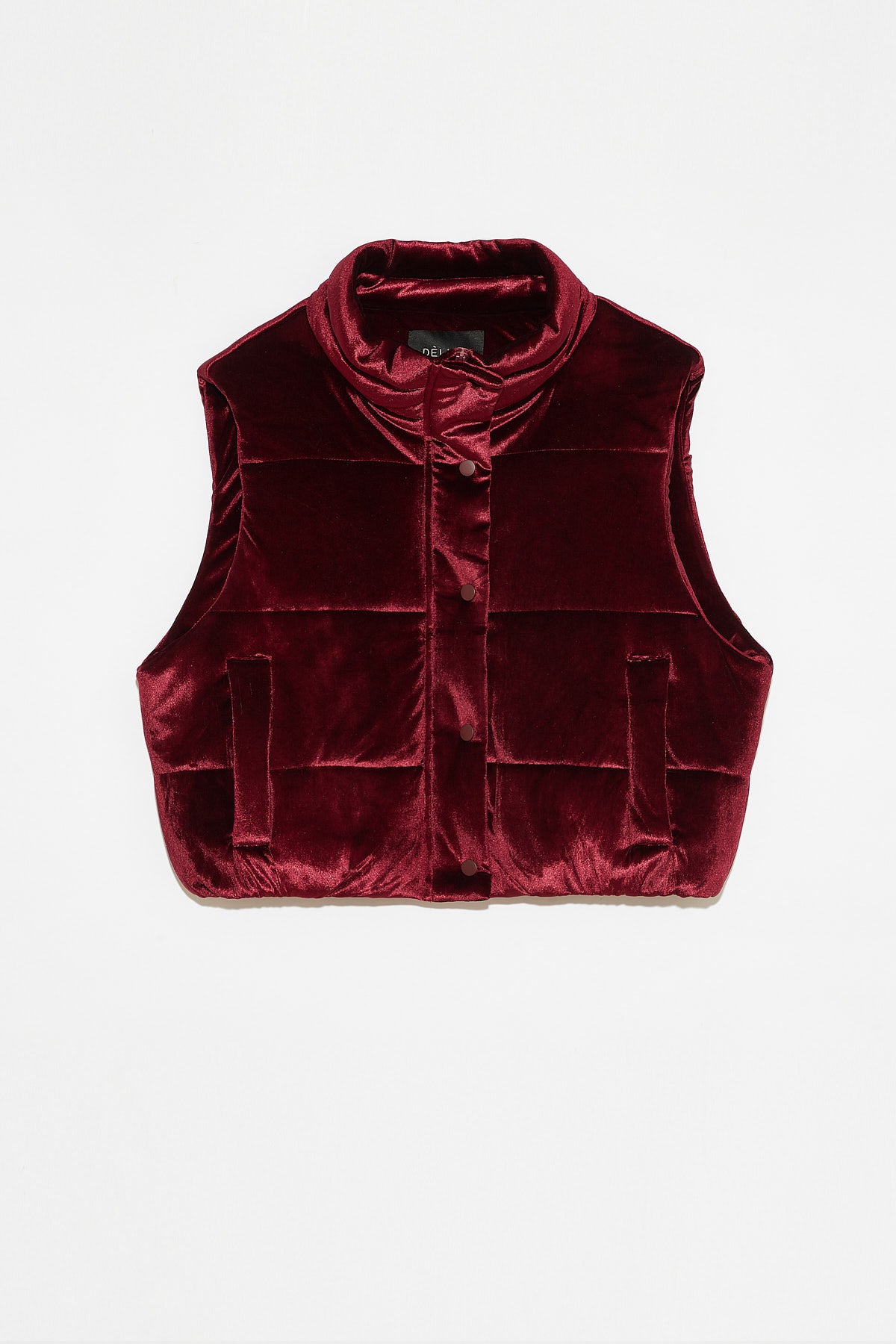 TULIPA PUFFER GILET