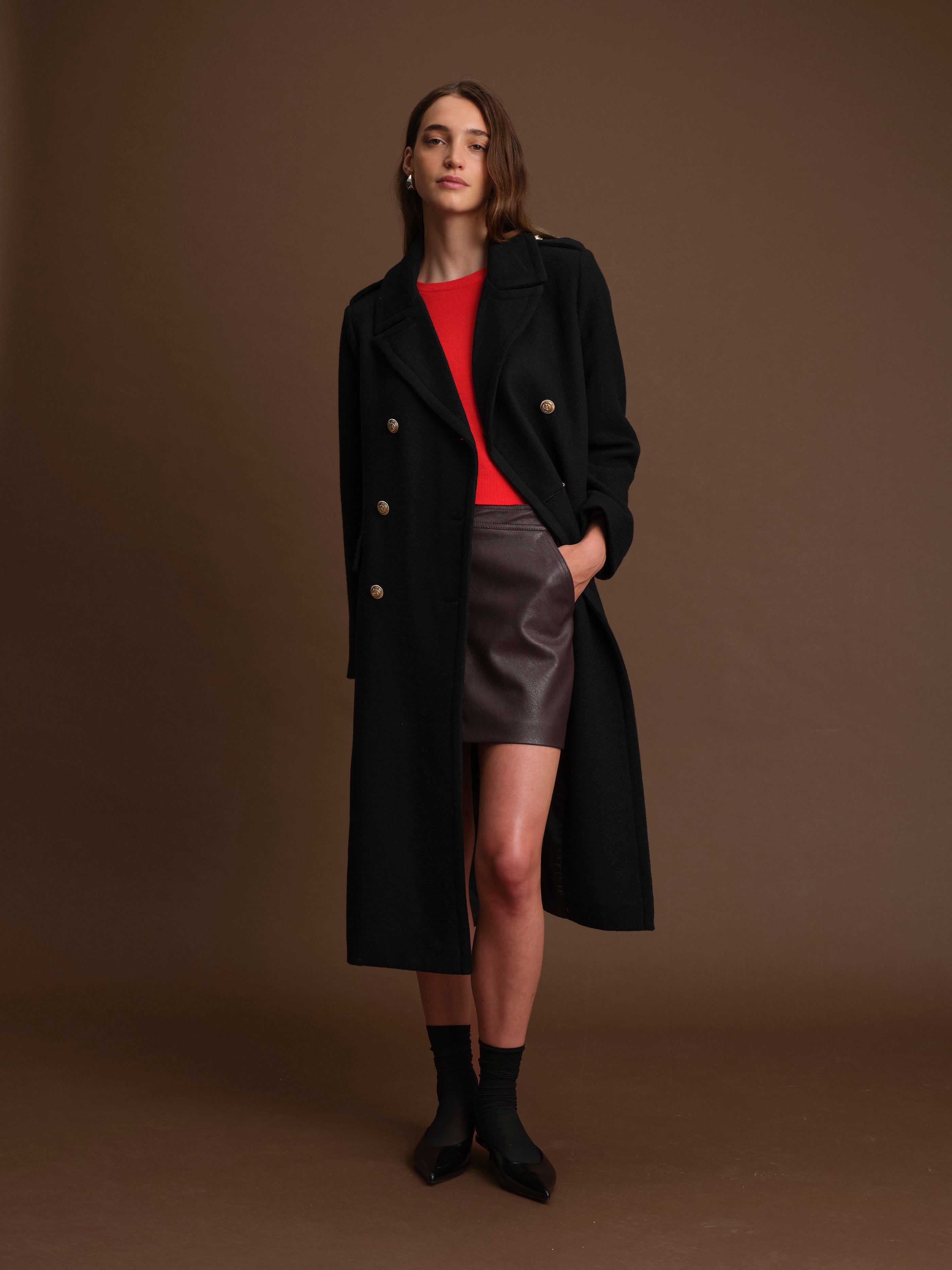AARON COAT