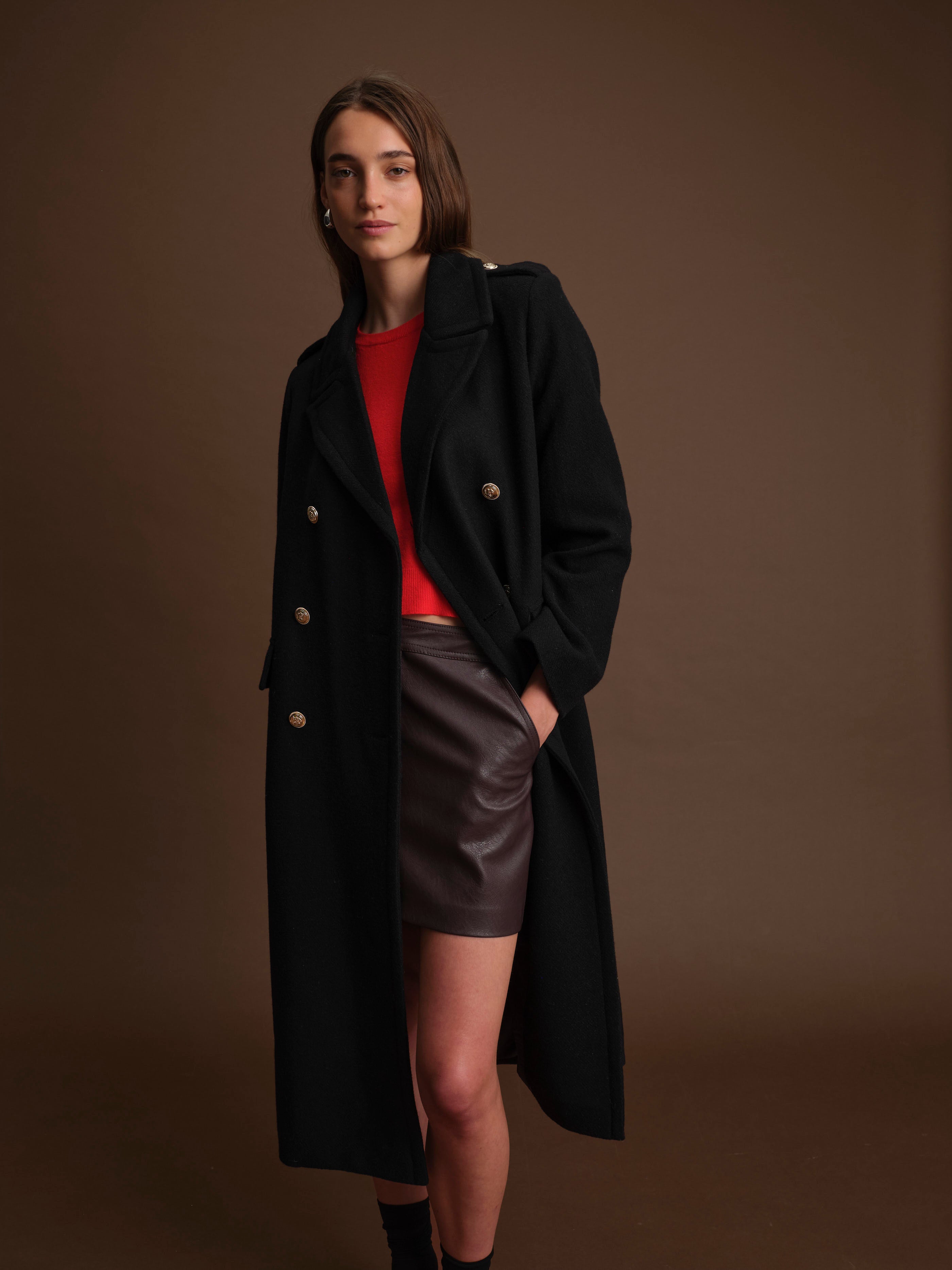 AARON COAT