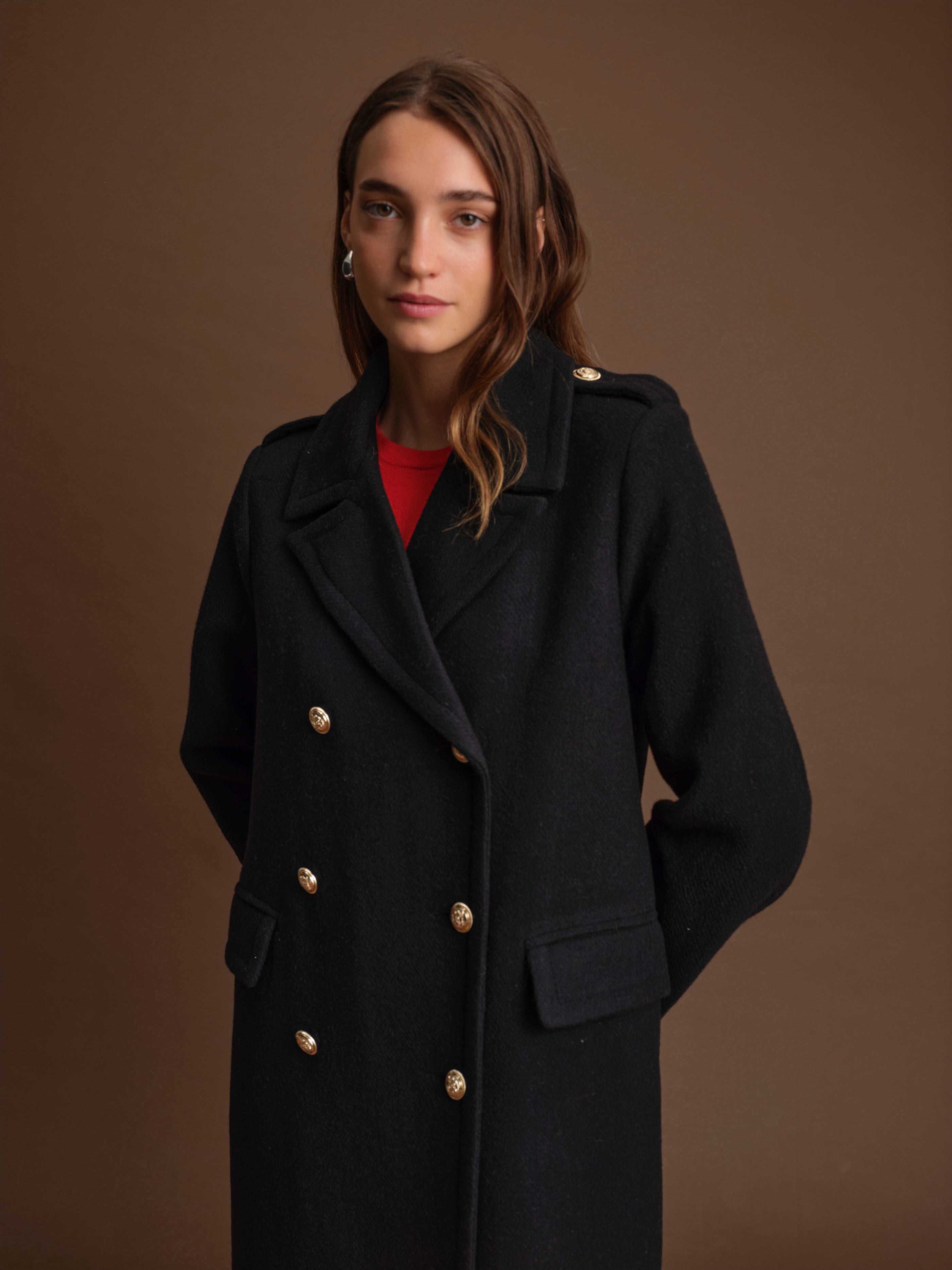 AARON COAT
