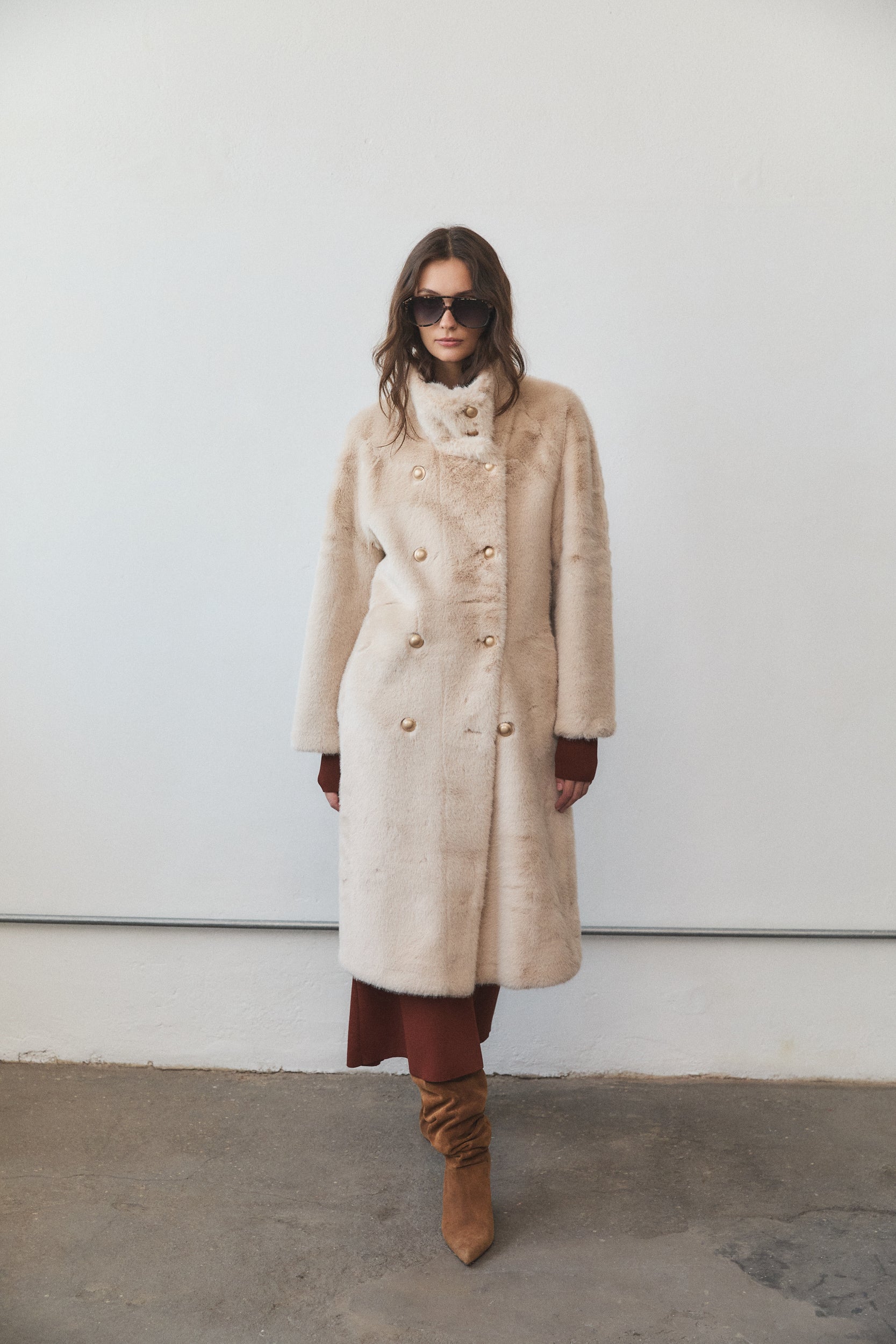 KNOX COAT