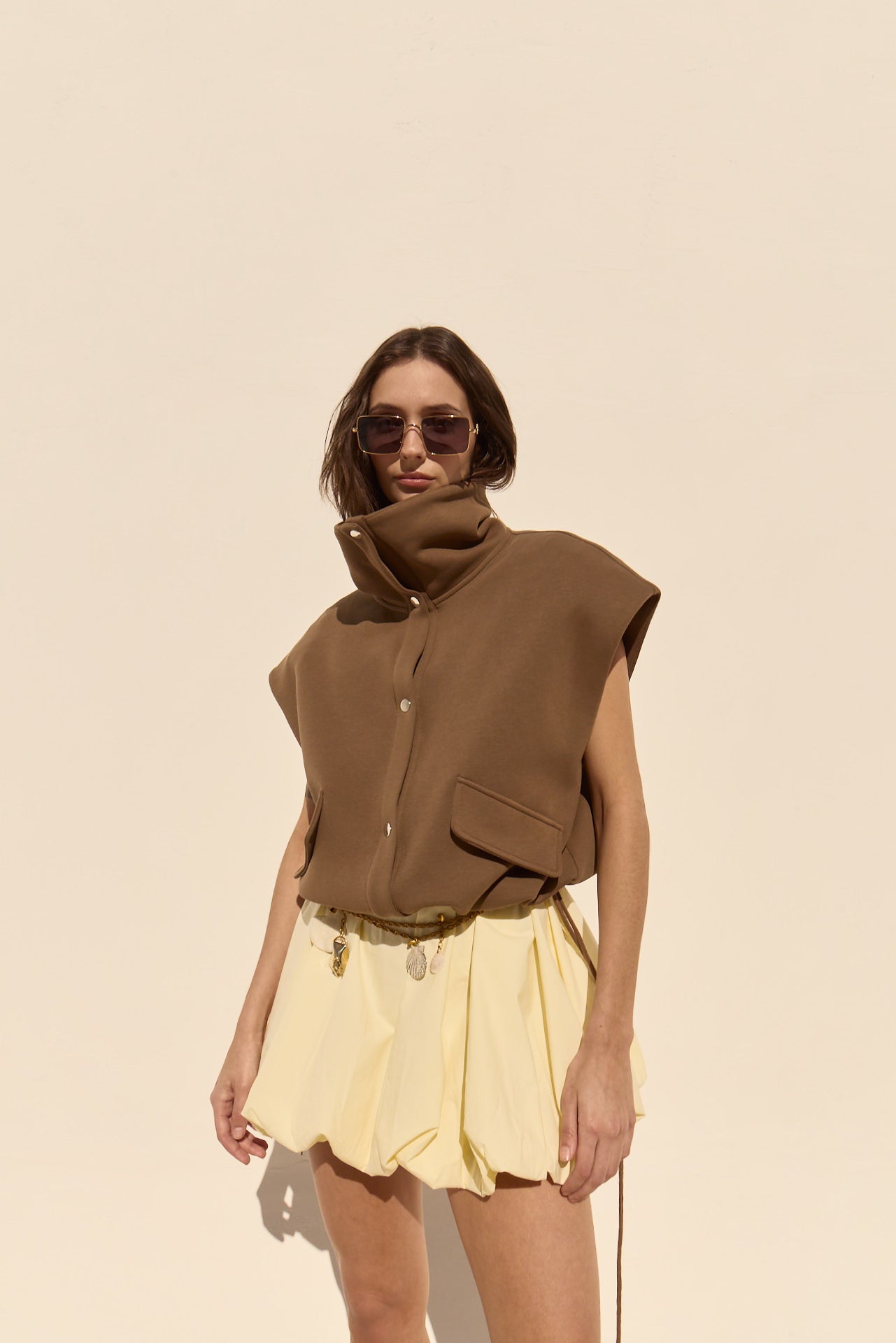 トップス L'Appartement VEST ALICANTE VEST