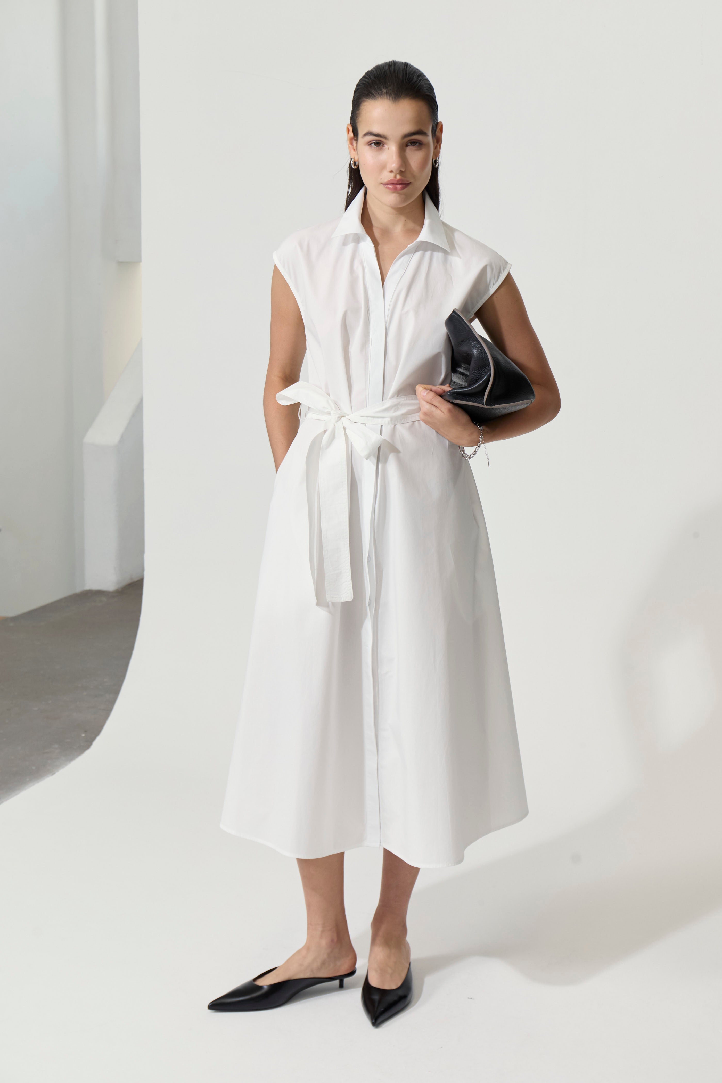 IMOLA DRESS