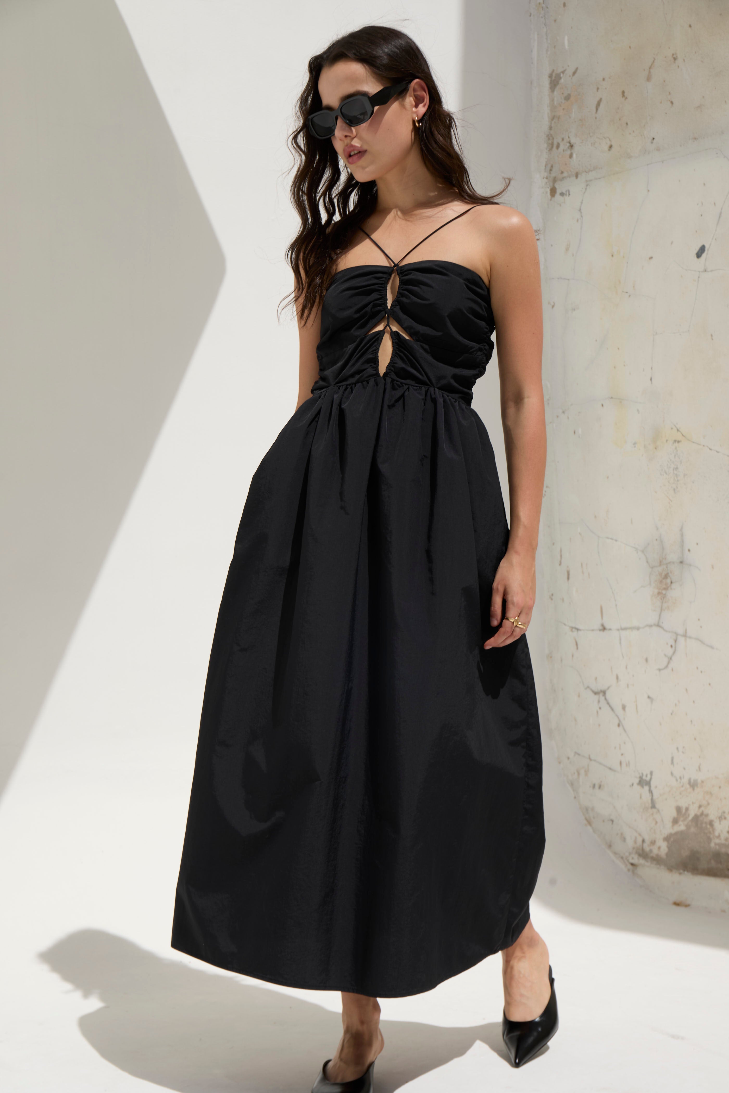 OLBIA DRESS