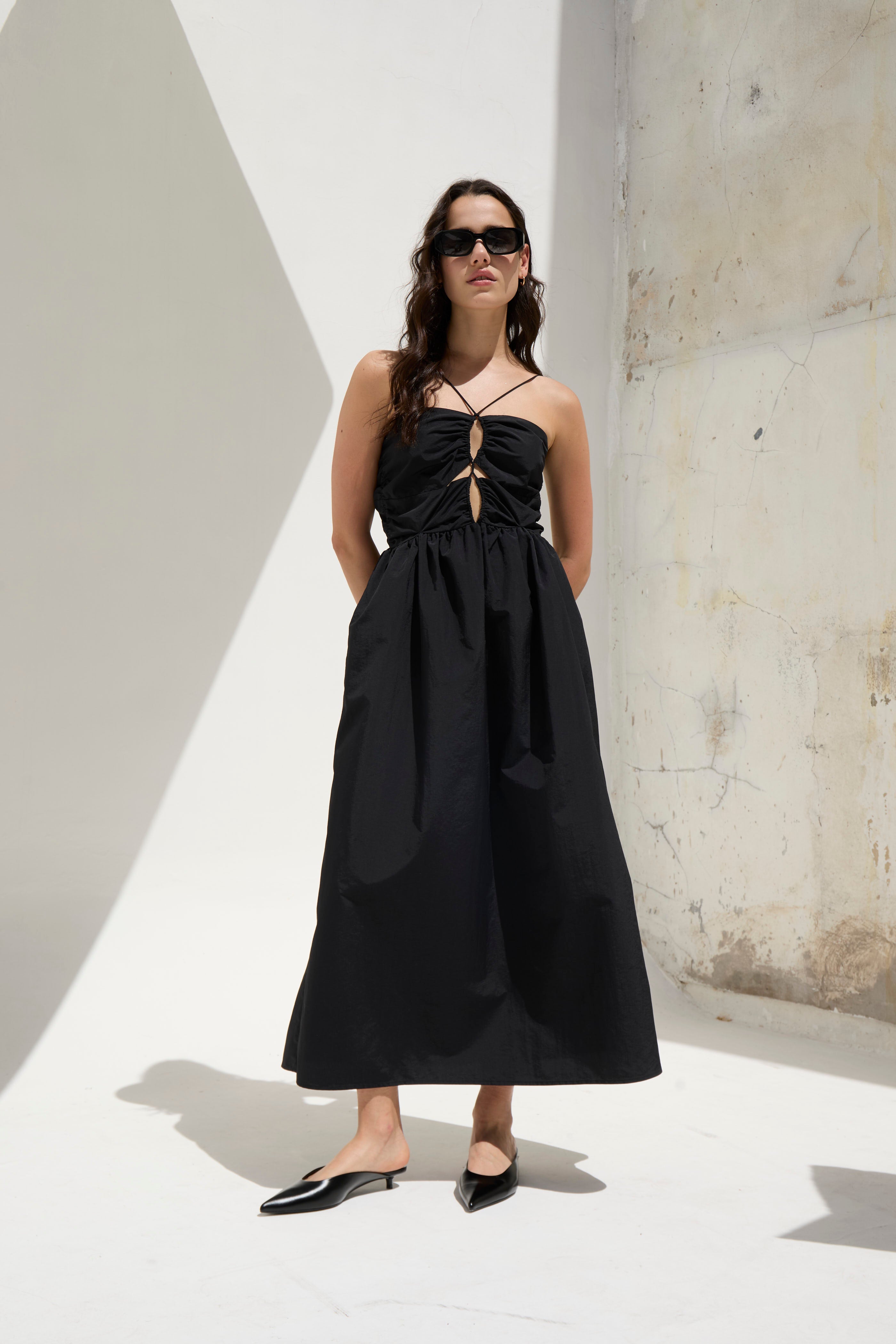 OLBIA DRESS