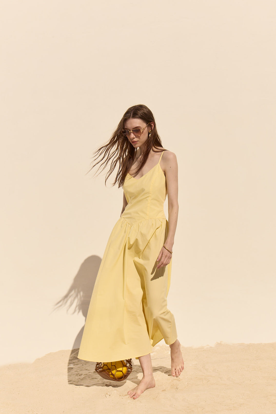 IZARO DRESS