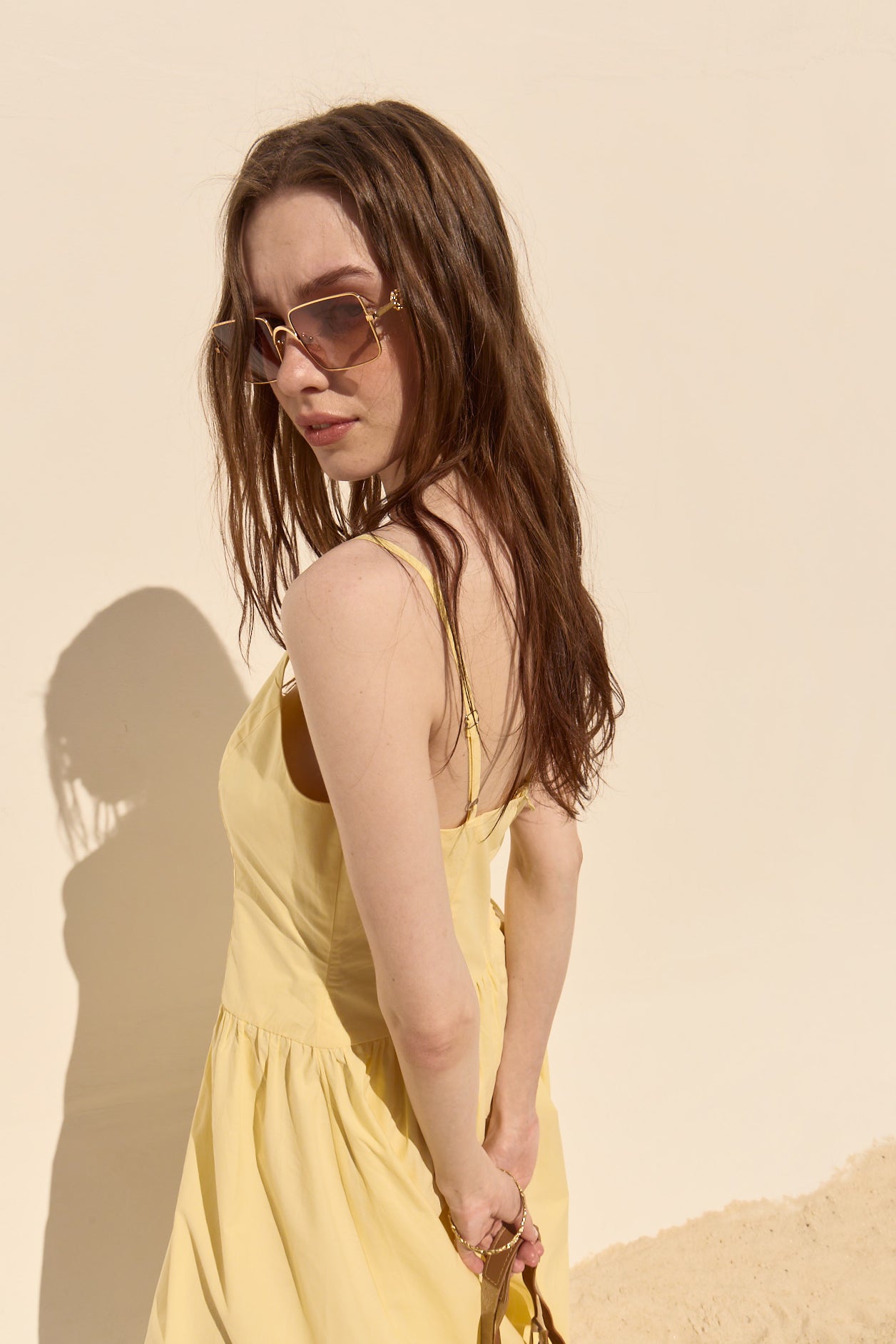 IZARO DRESS