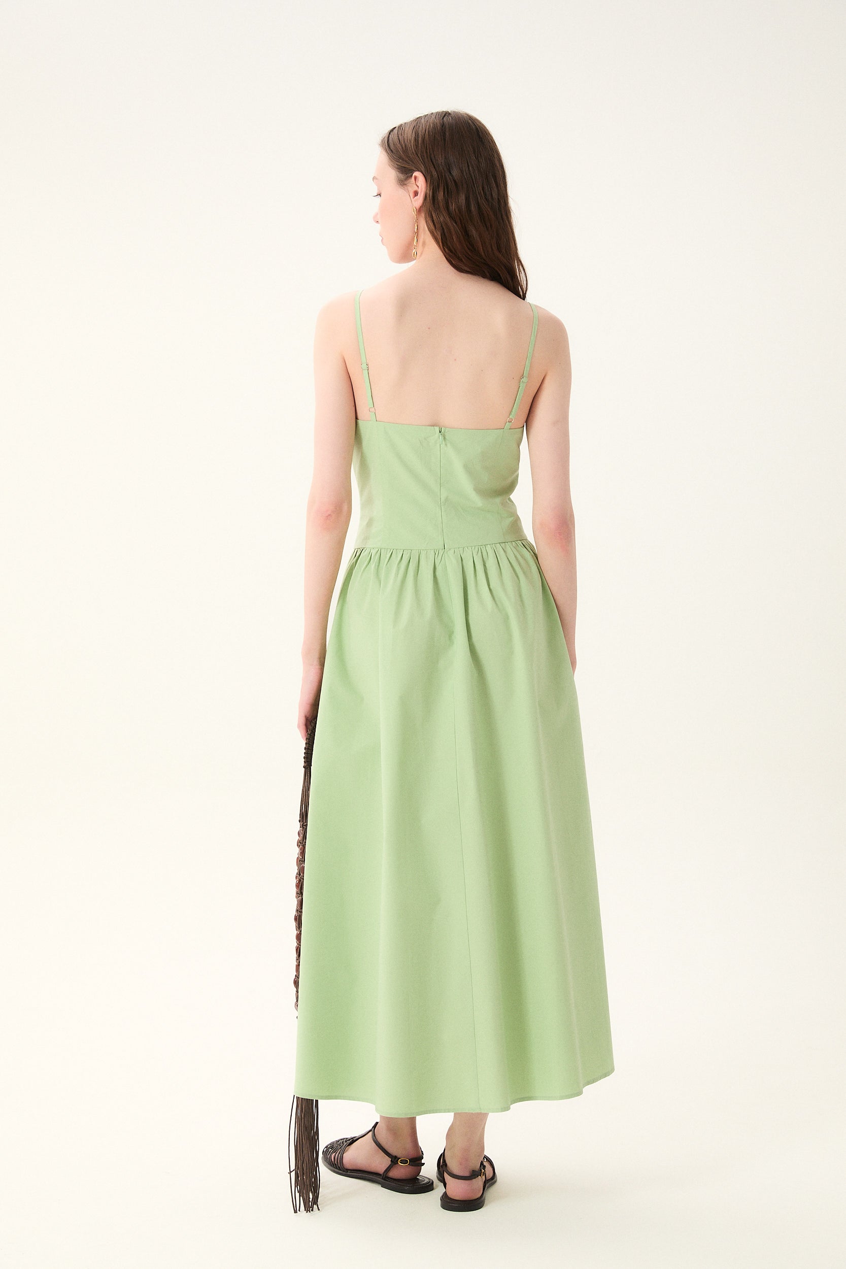 IZARO DRESS