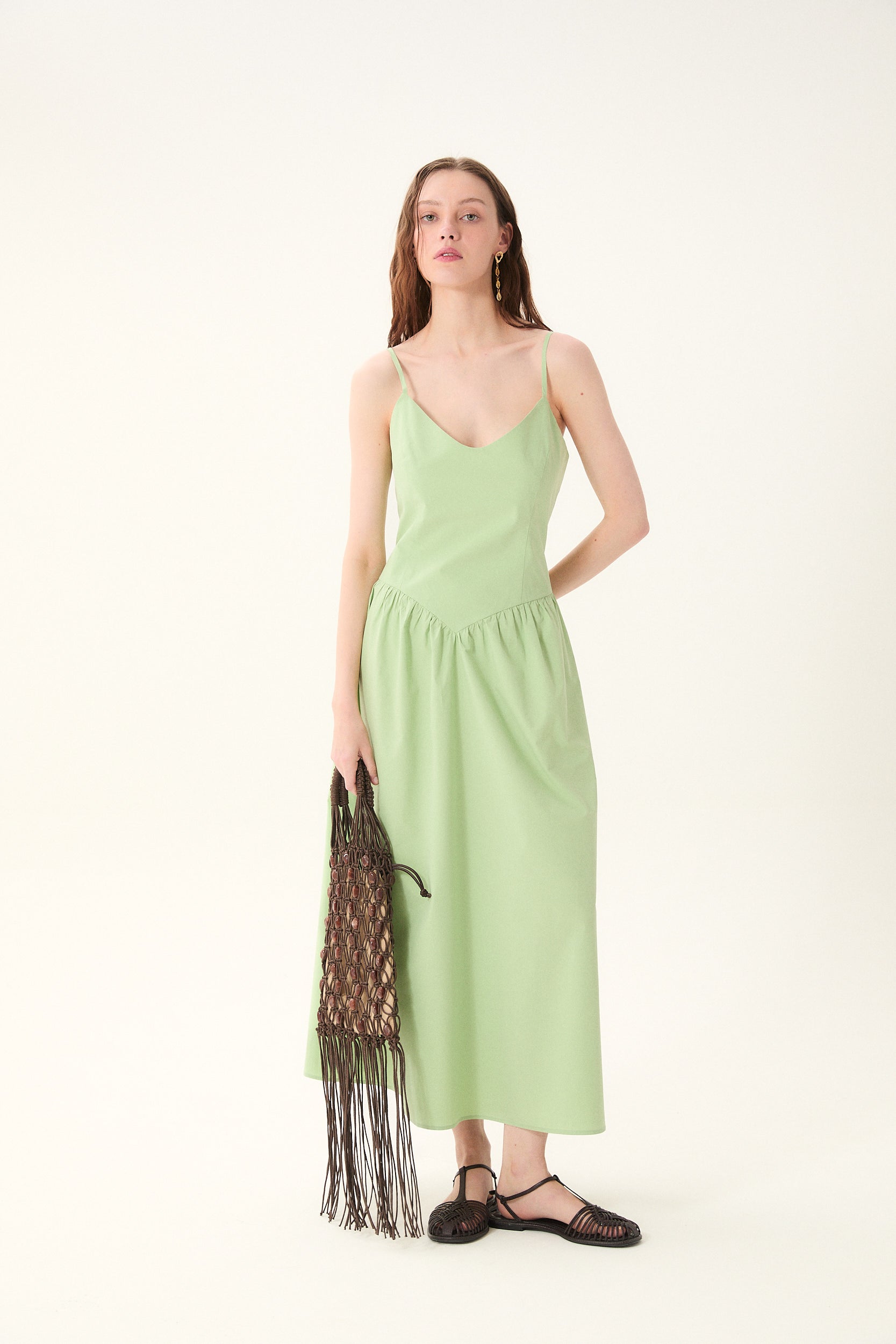 IZARO DRESS
