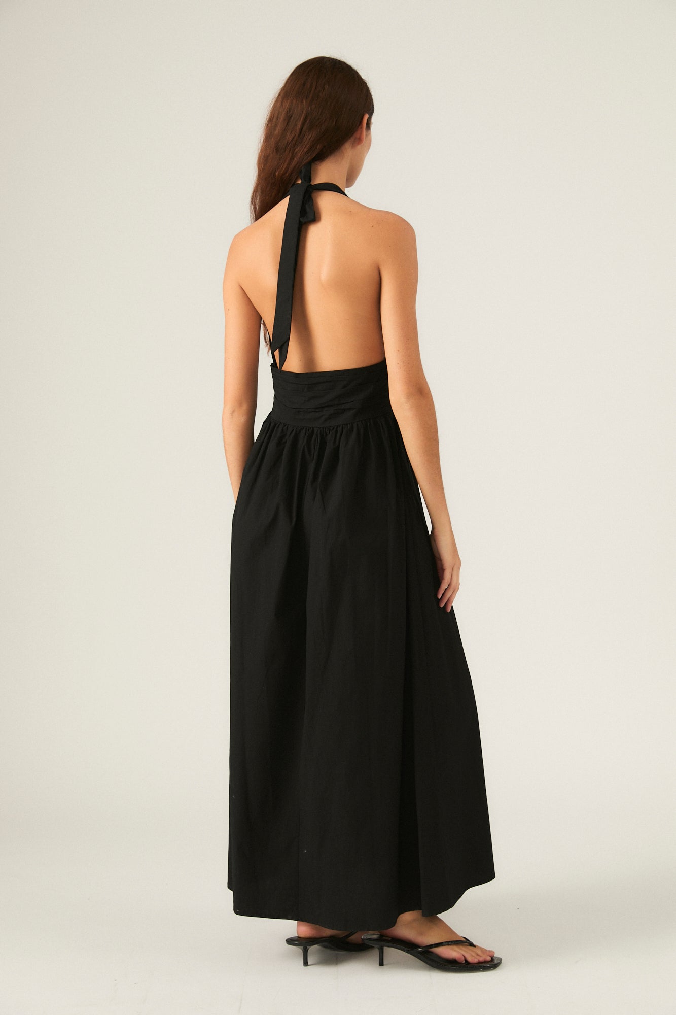 Cassis Dress