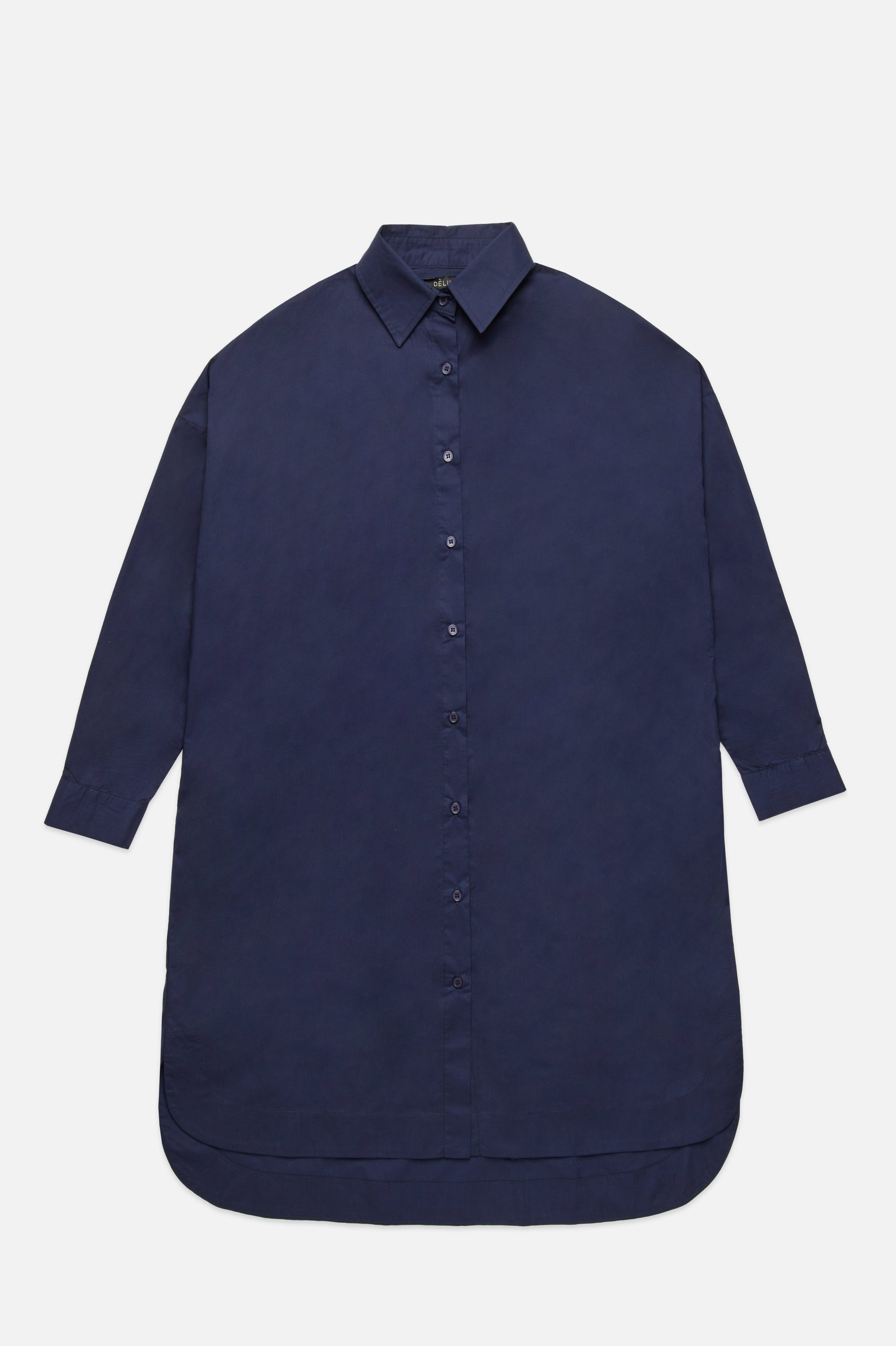 VIOLA DRESS NAVY / M