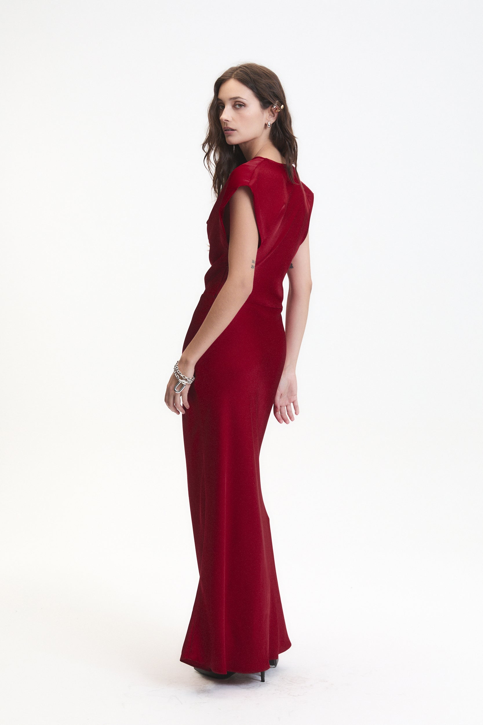 DAHLIA DRESS HOLIDAY