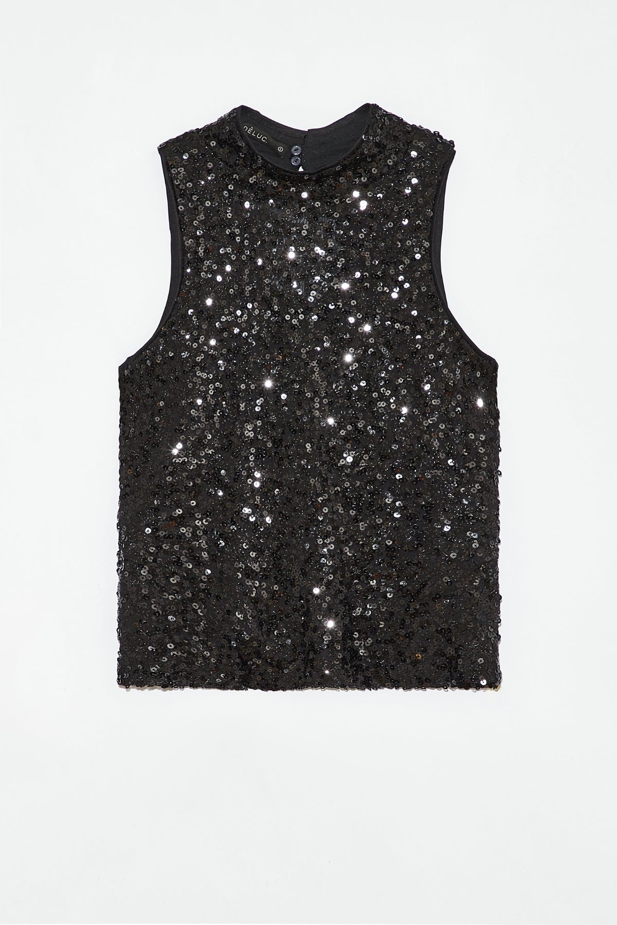 ZION SEQUINED TOP