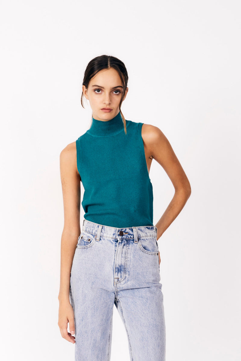 Traffic Knit Top