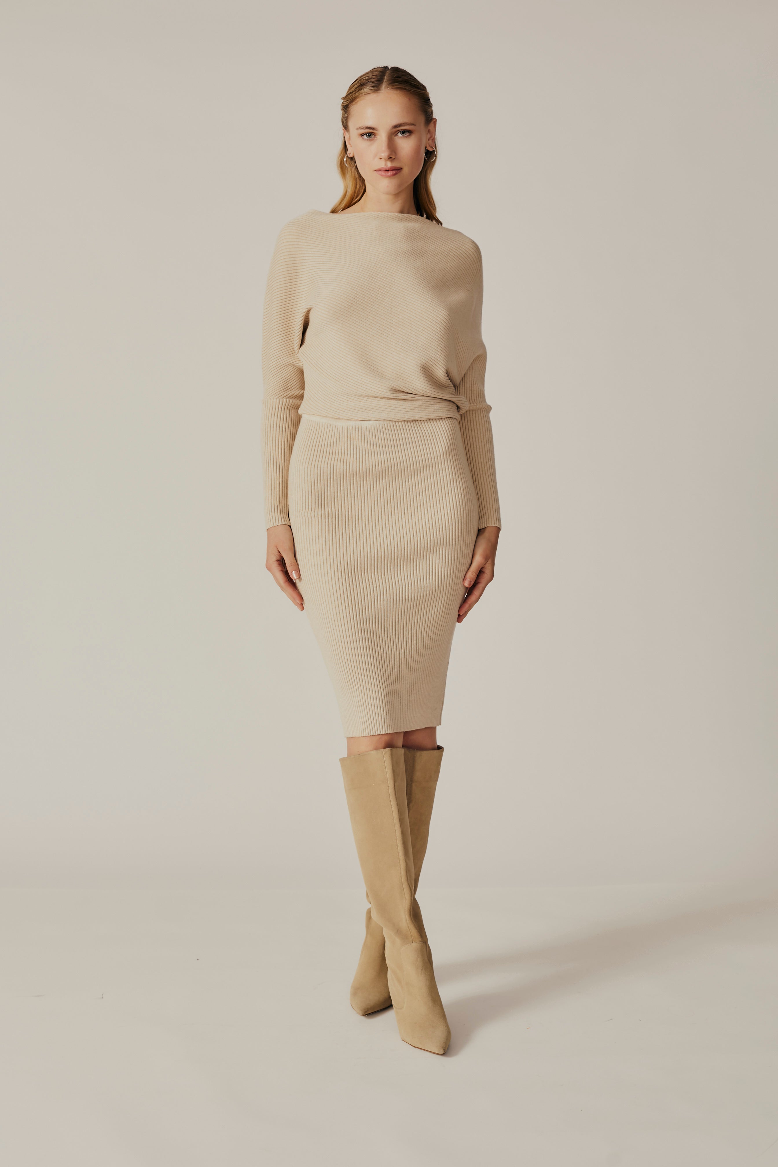 KYUX KNIT DRESS