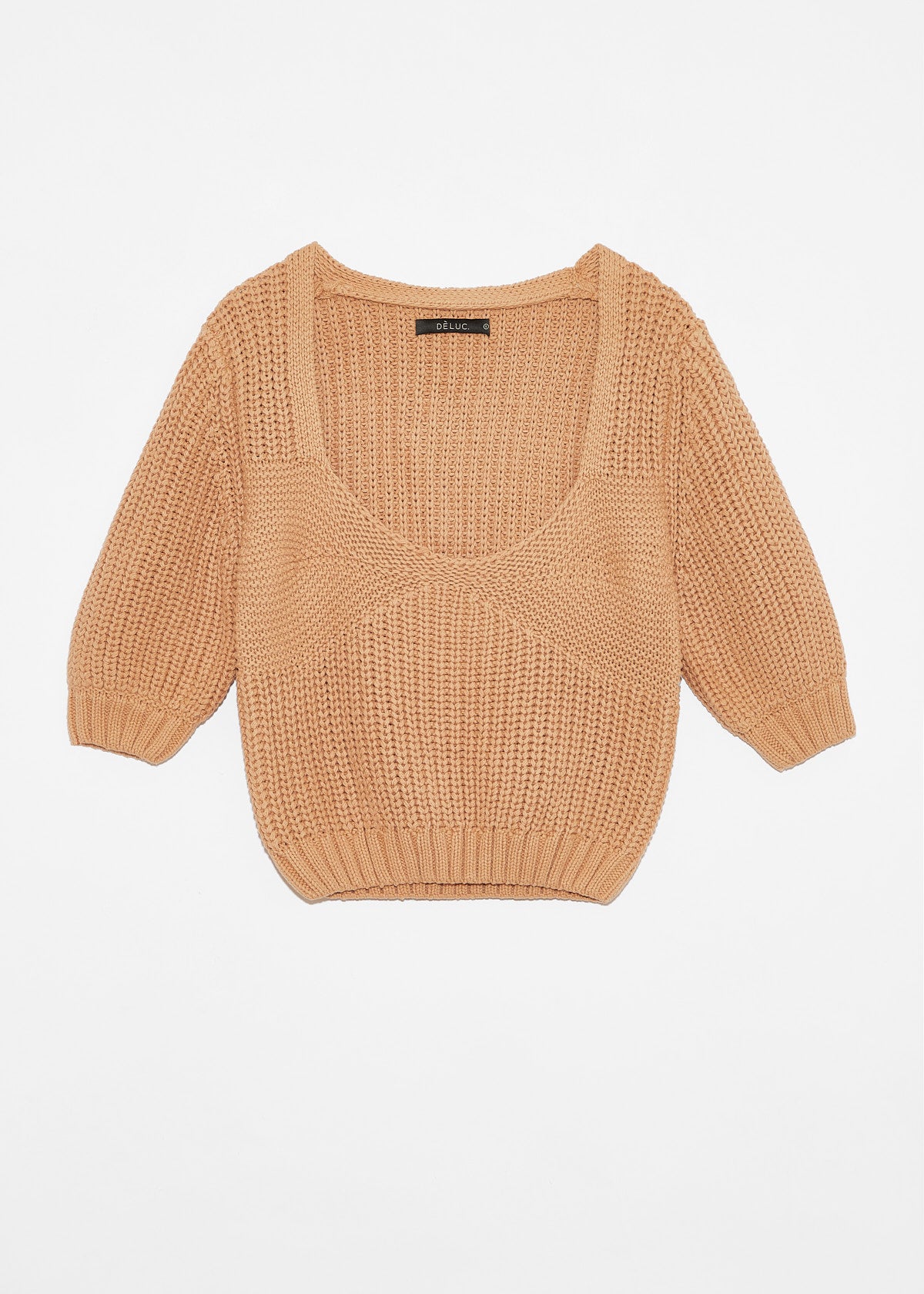 CEZANNE KNITTED TOP