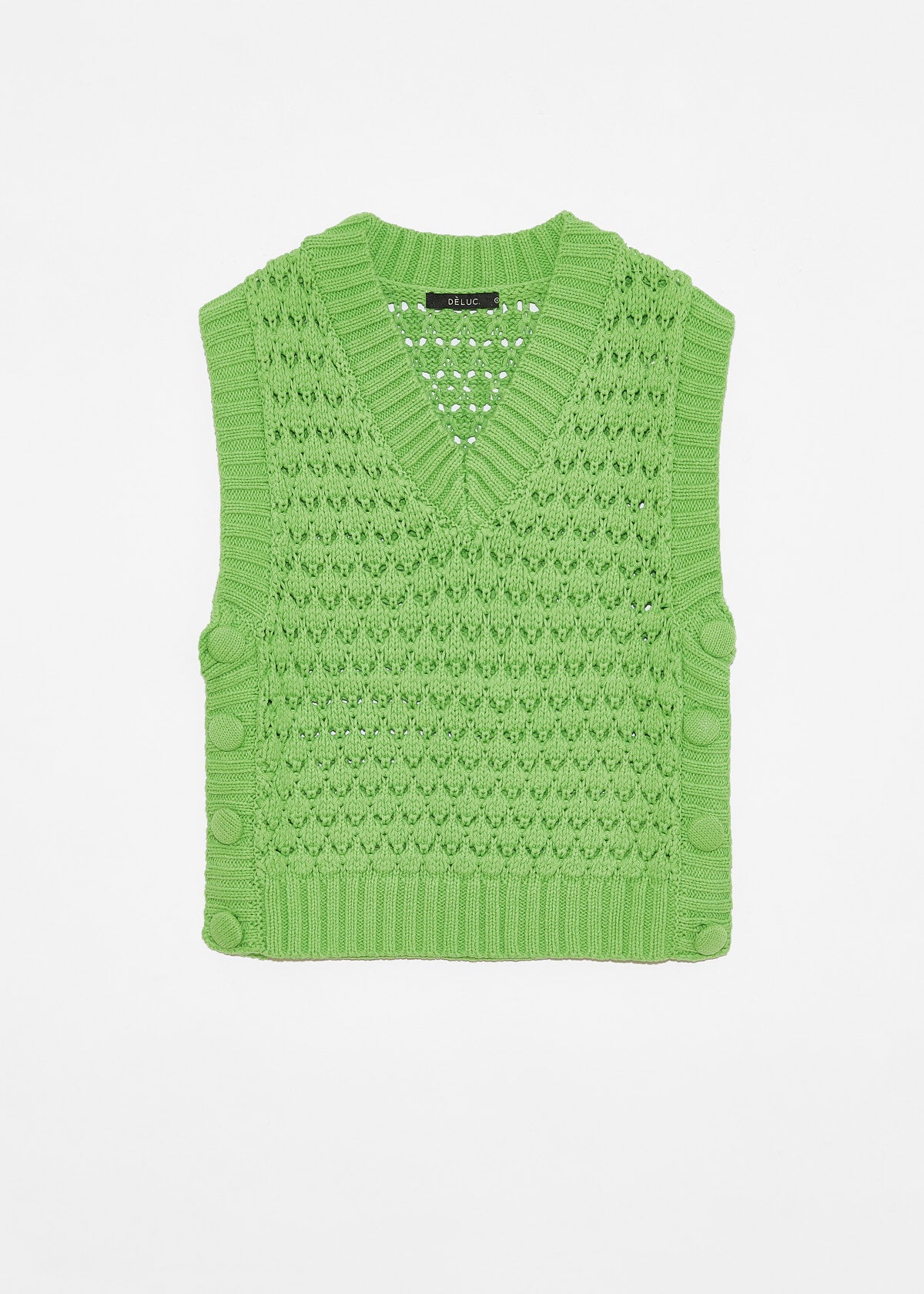 BECKMANN KNITTED VEST