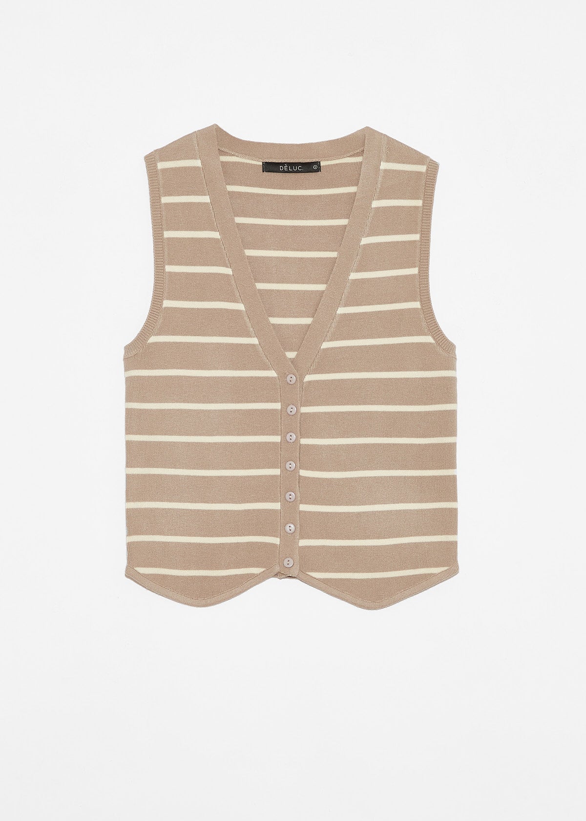 LIEBERMANN KNITTED VEST