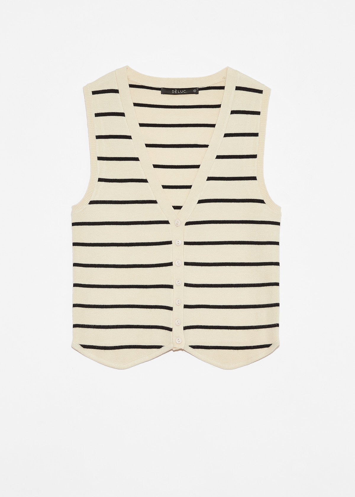 LIEBERMANN KNITTED VEST