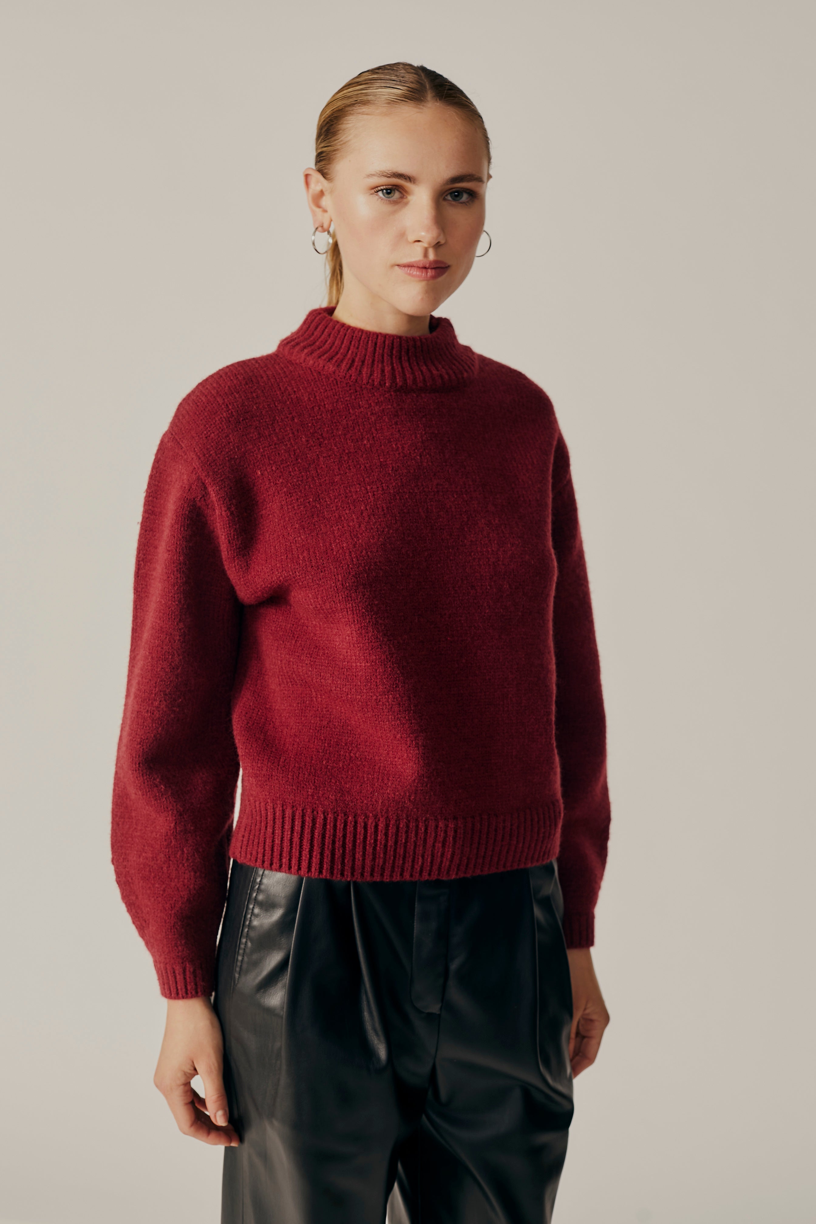 THUJA SWEATER