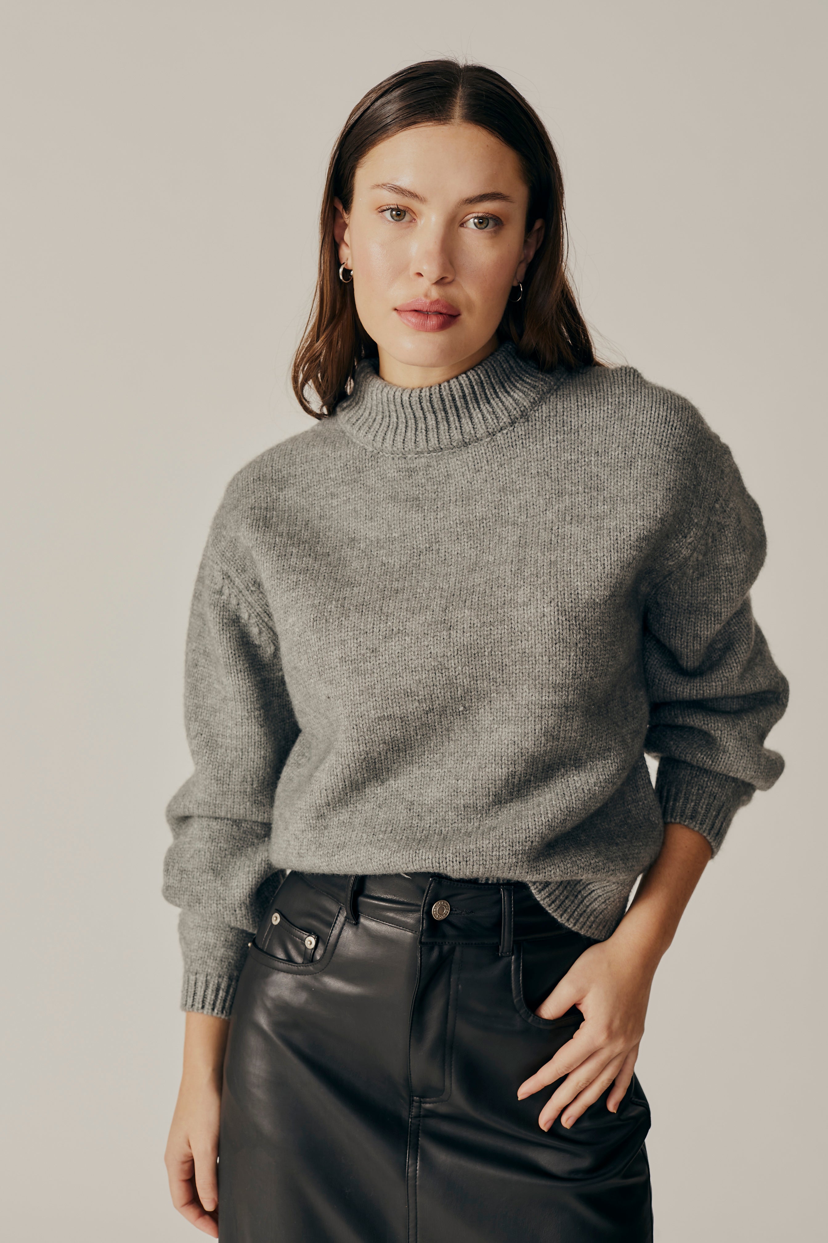 THUJA SWEATER