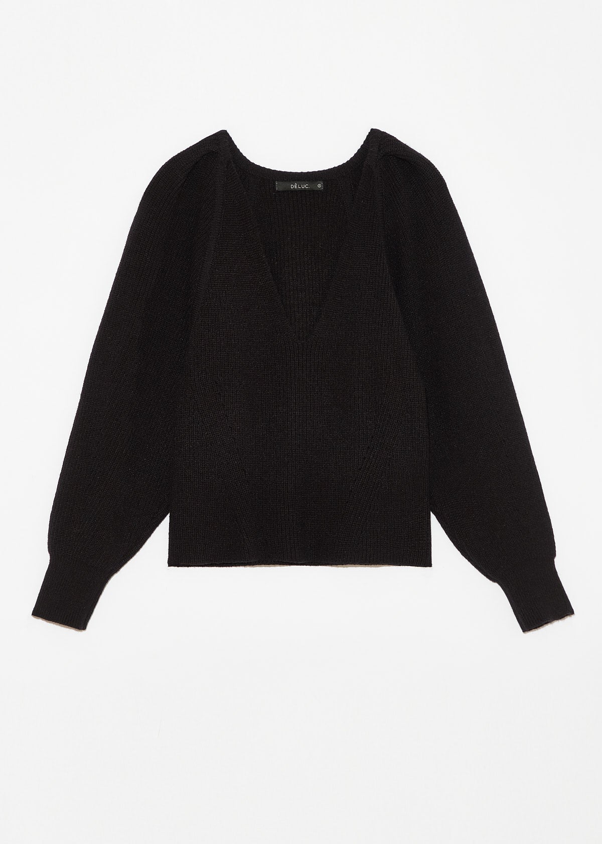 STOKESIA  V NECK SWEATER