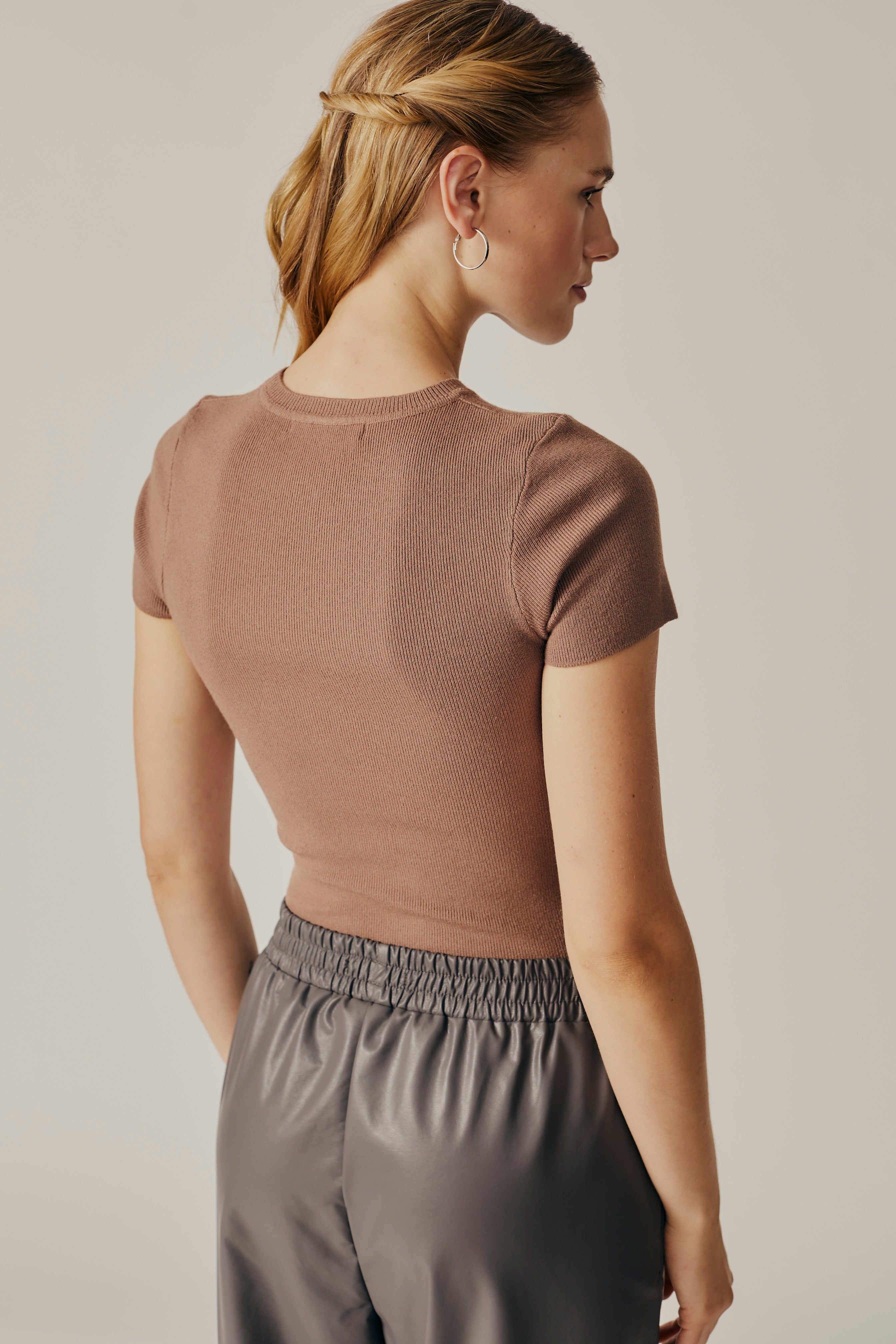 GYPSOPHILA KNIT TOP