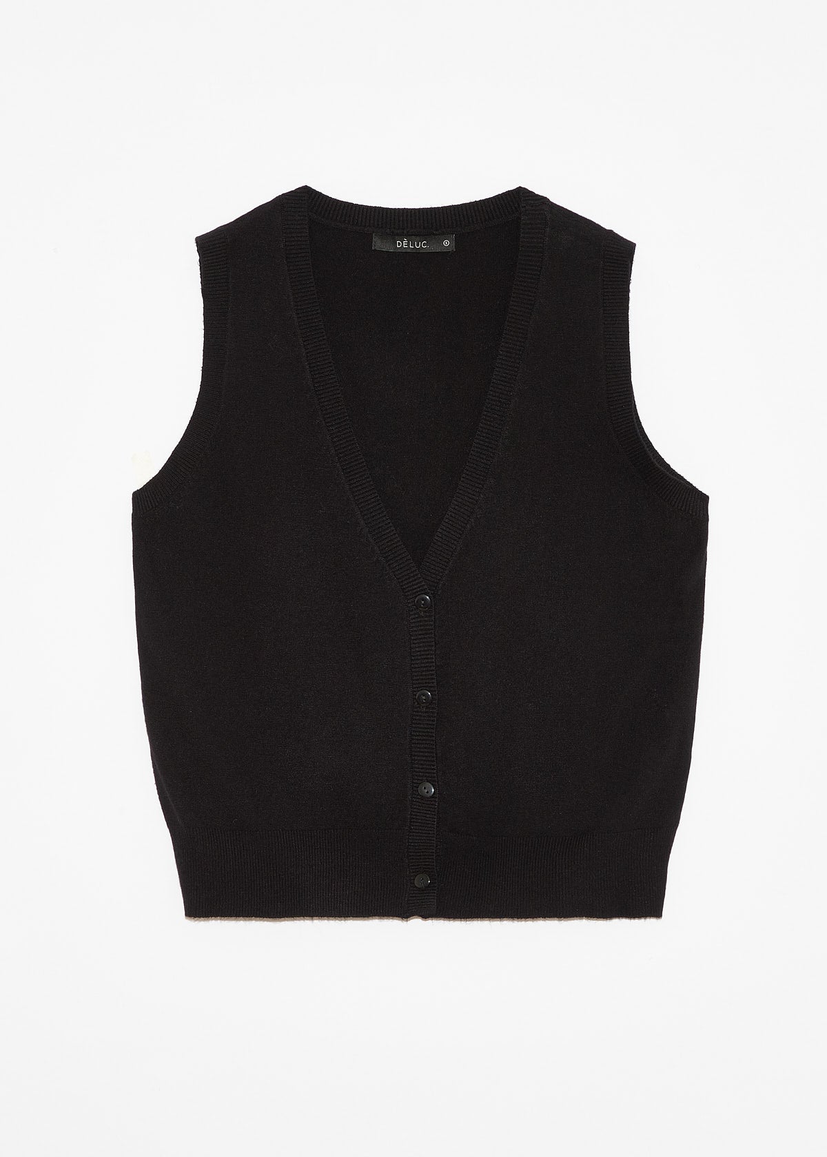 BERBERIS KNIT VEST