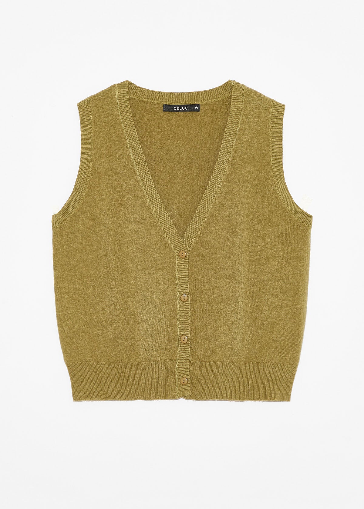 BERBERIS KNIT VEST