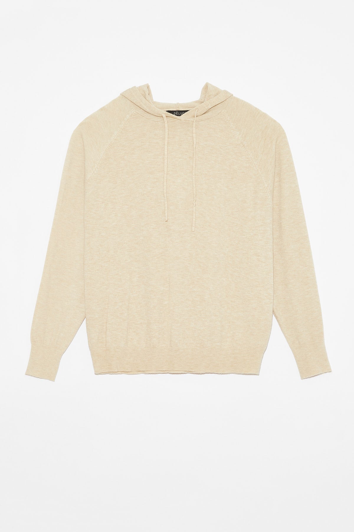 BUXUS KNIT HOODIE