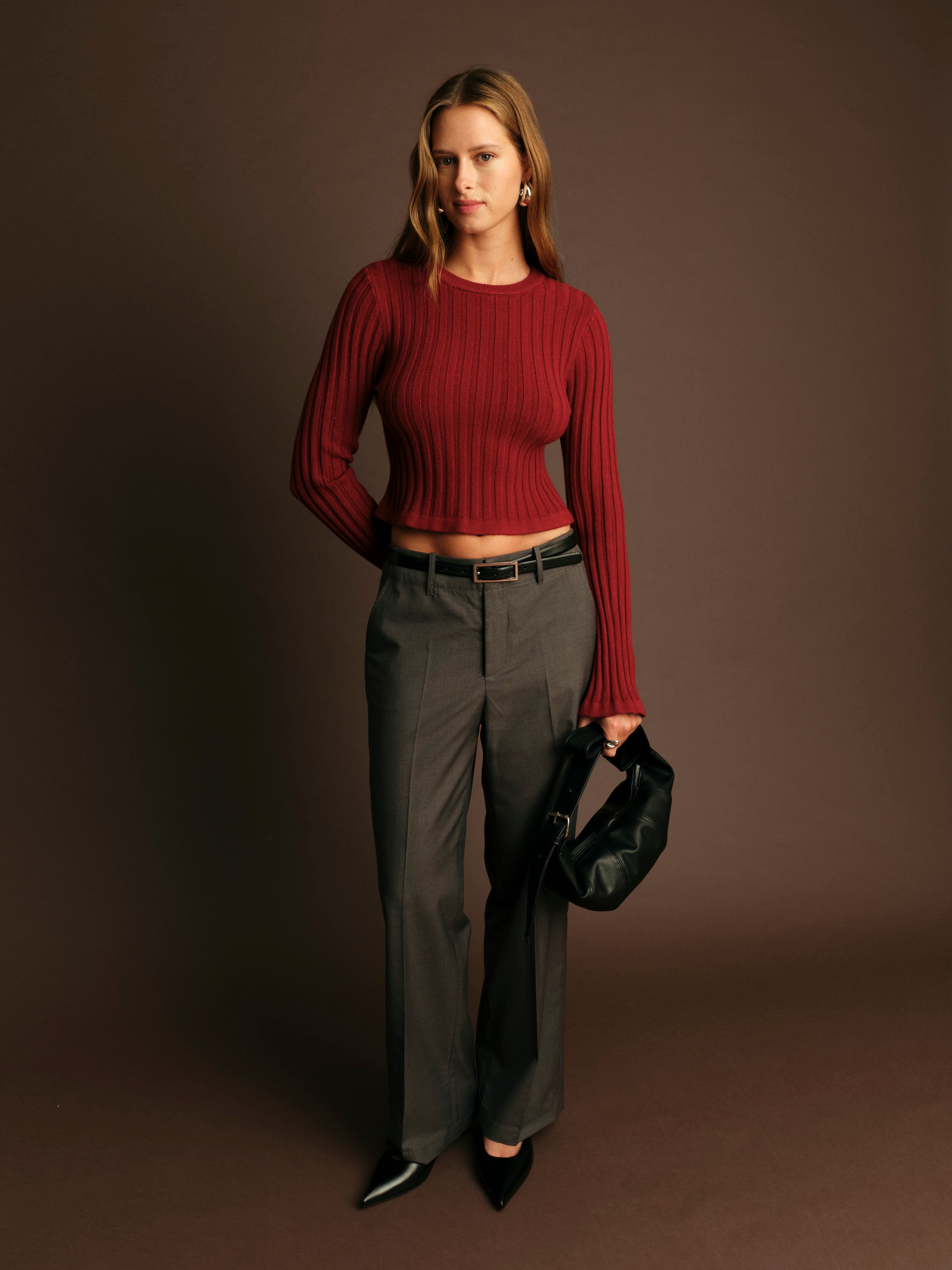 BUDDLEIA SWEATER