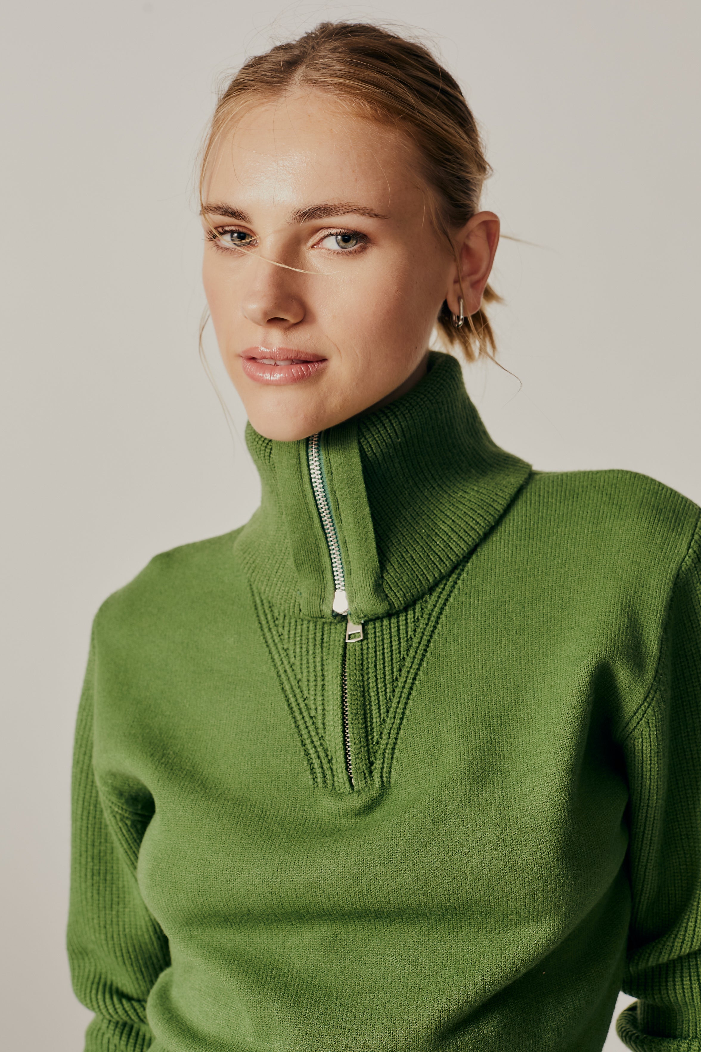 LOBELIA TURTLENECK SWEATER