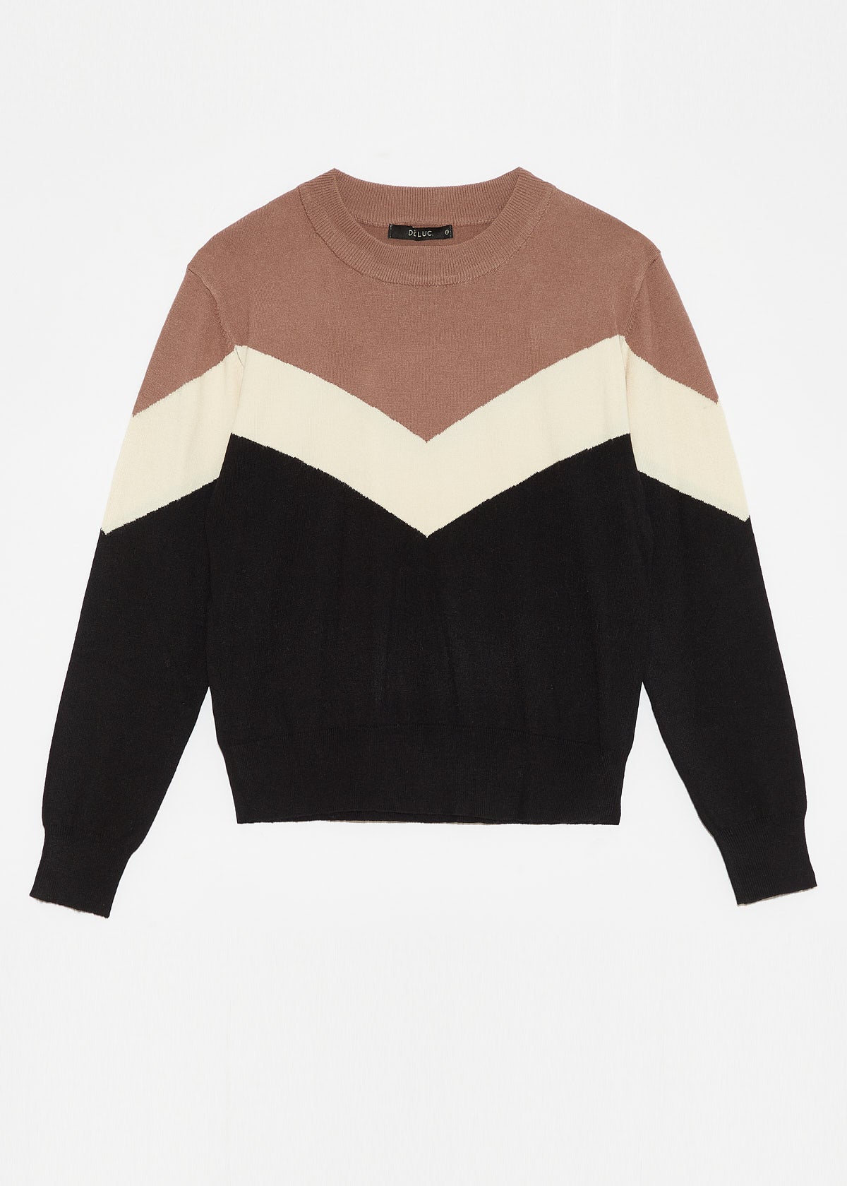 AQUILEGIA COLORBLOCK SWEATER