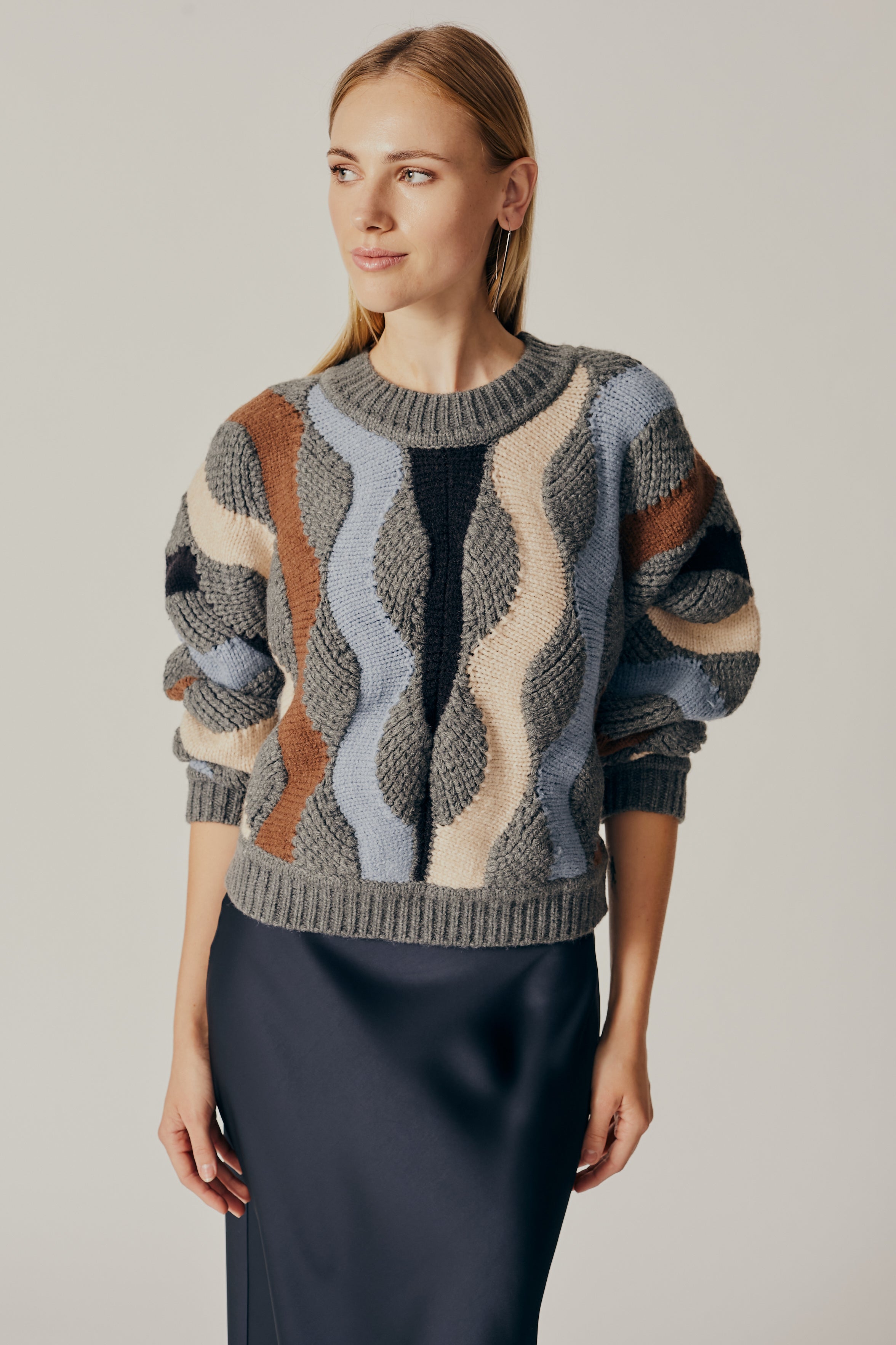 PIERIS SWEATER