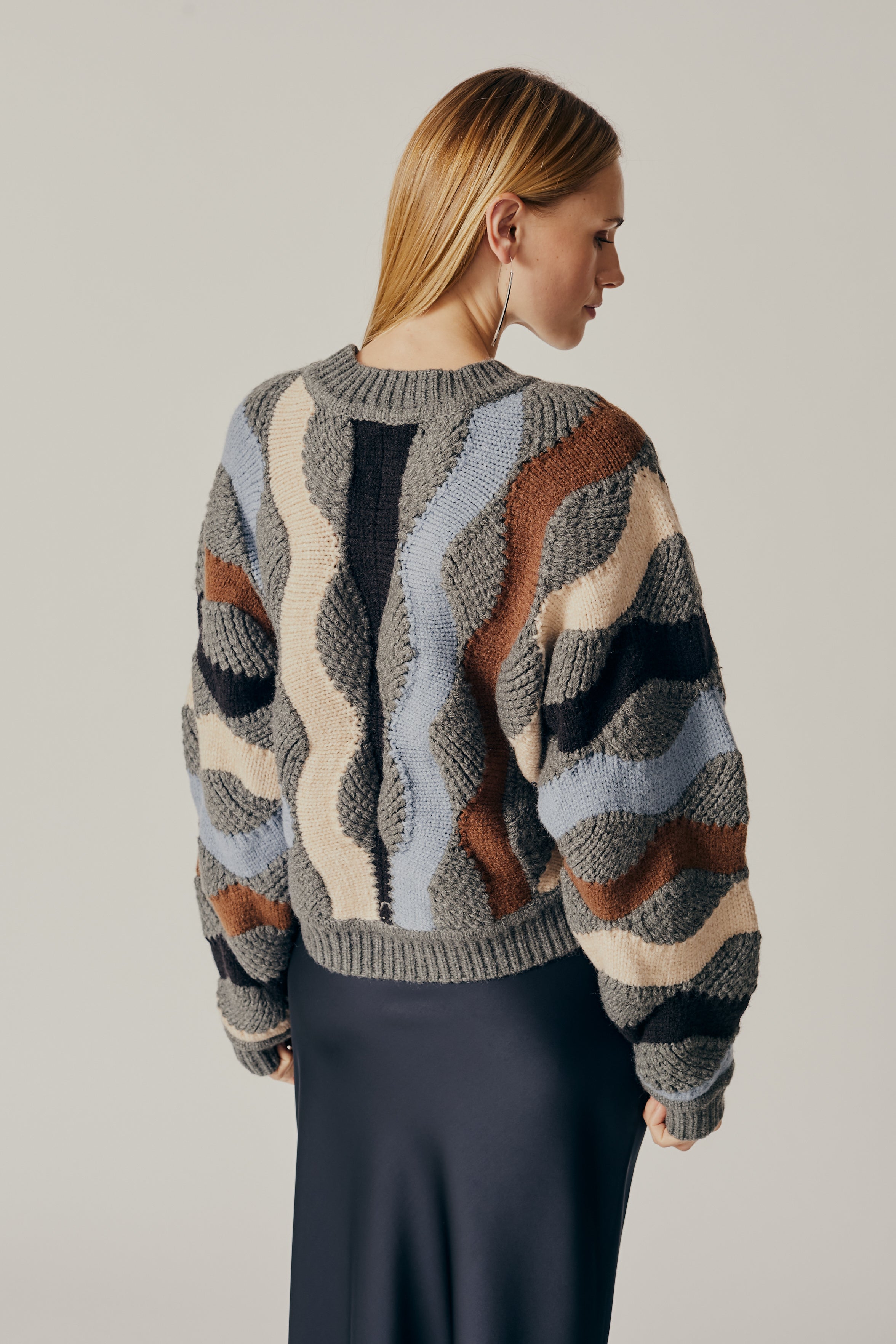 PIERIS SWEATER