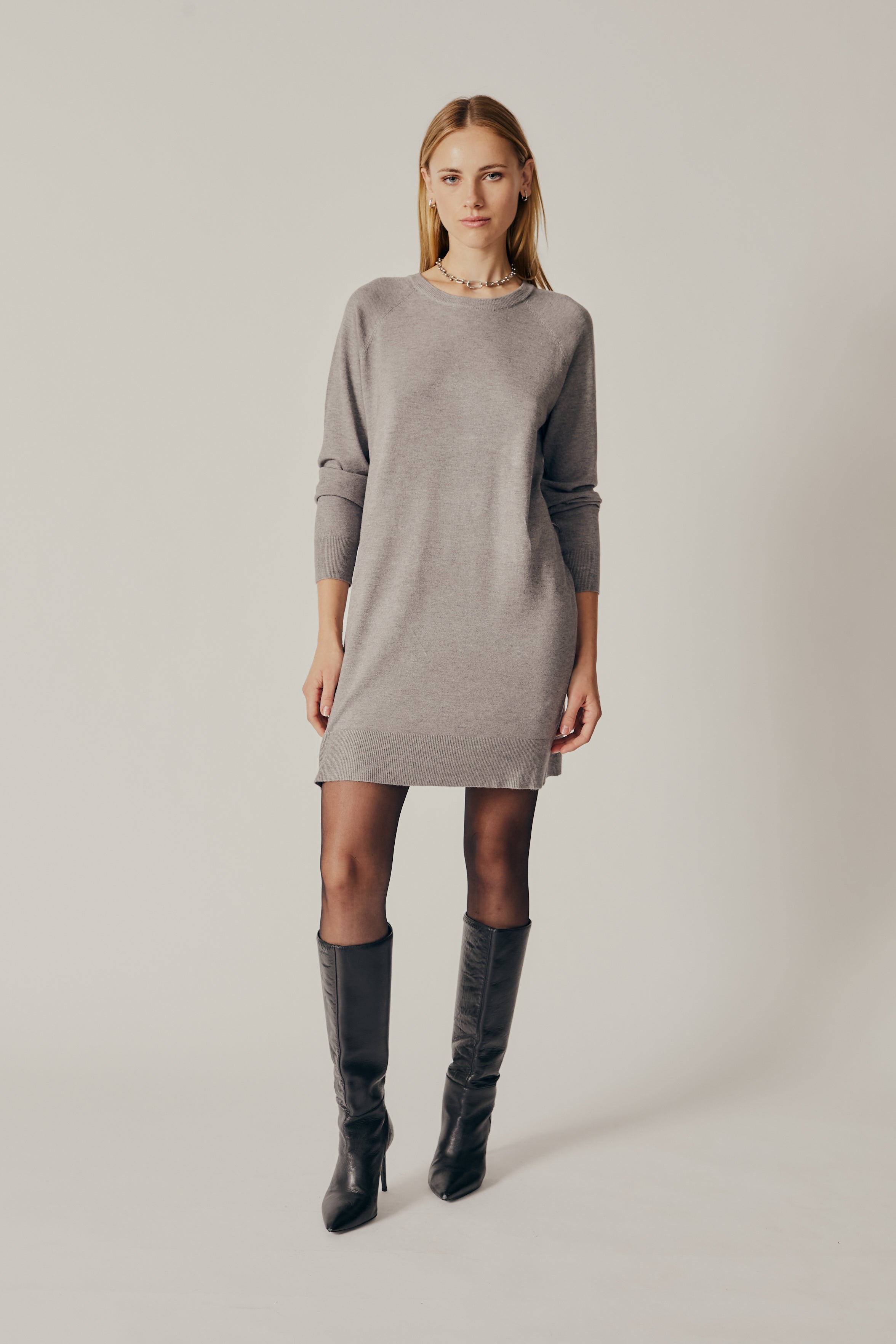 KALMIA KNIT DRESS