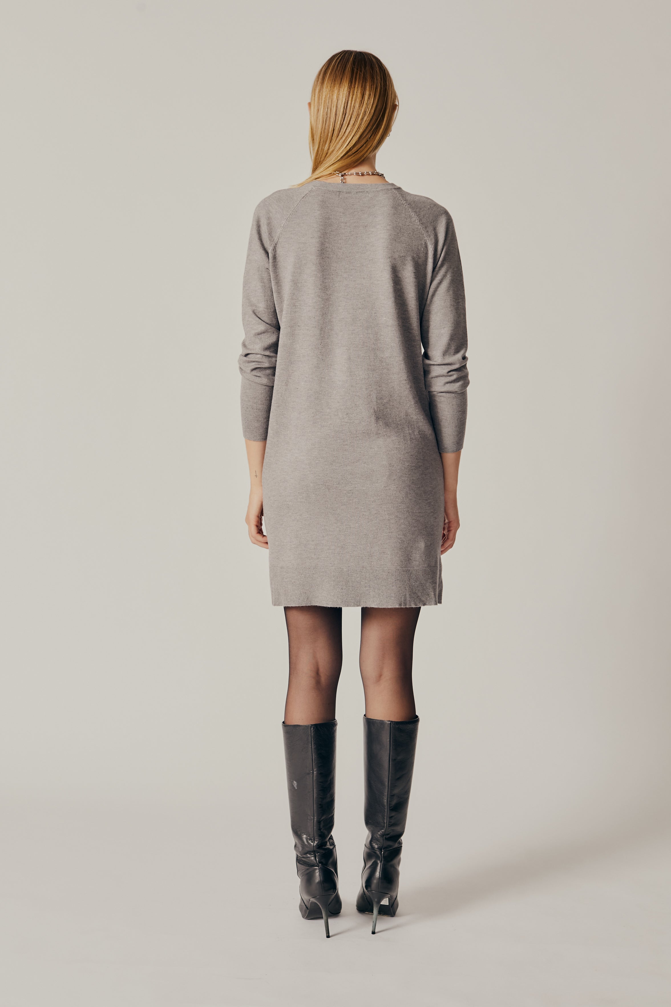 KALMIA KNIT DRESS