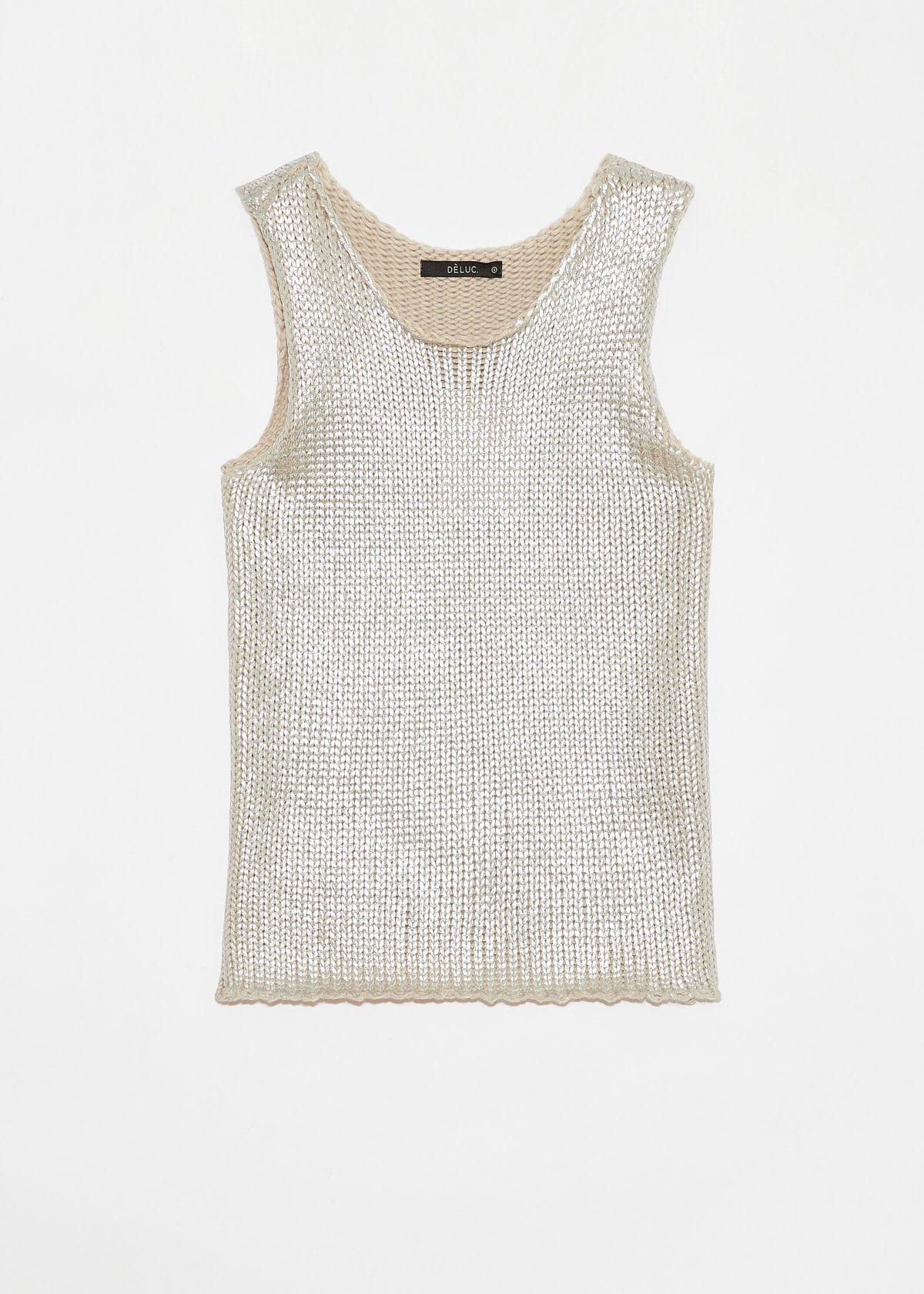 ALOE KNIT VEST