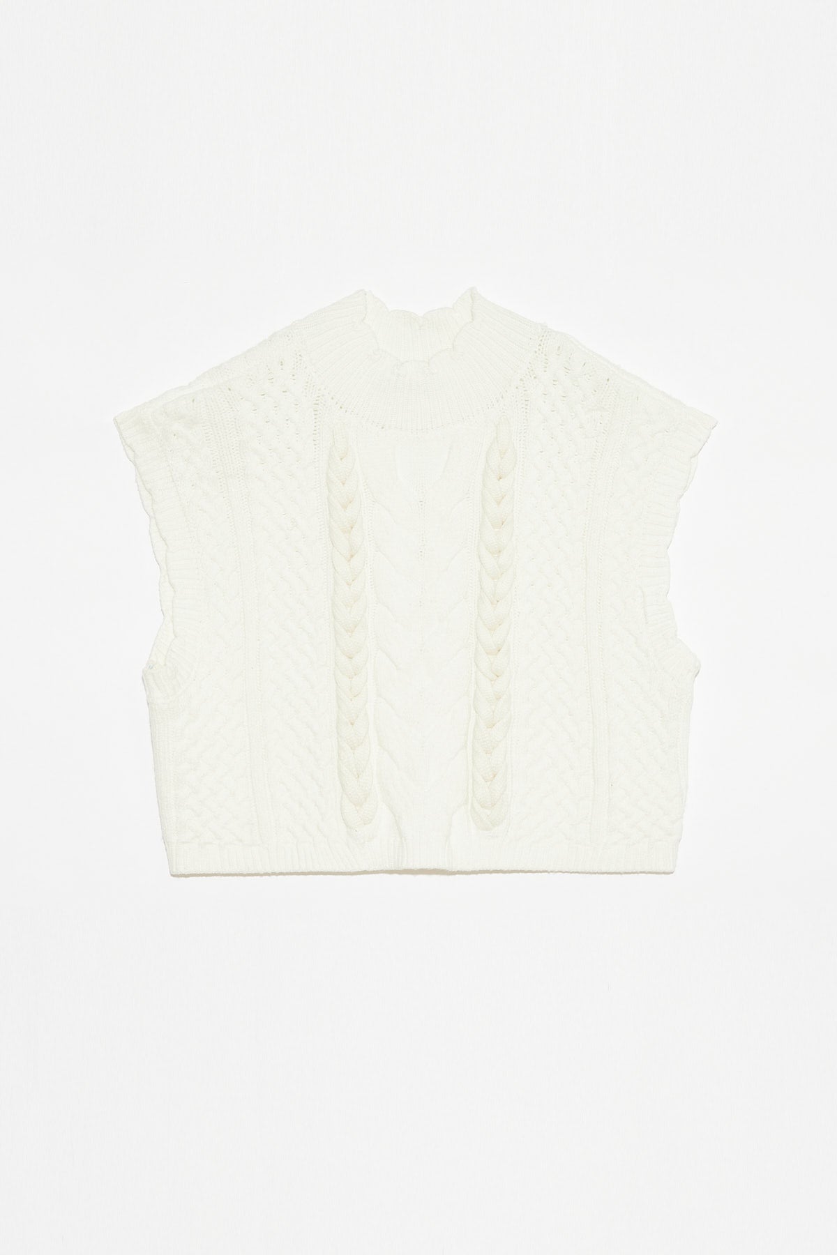 ELM KNITTED VEST