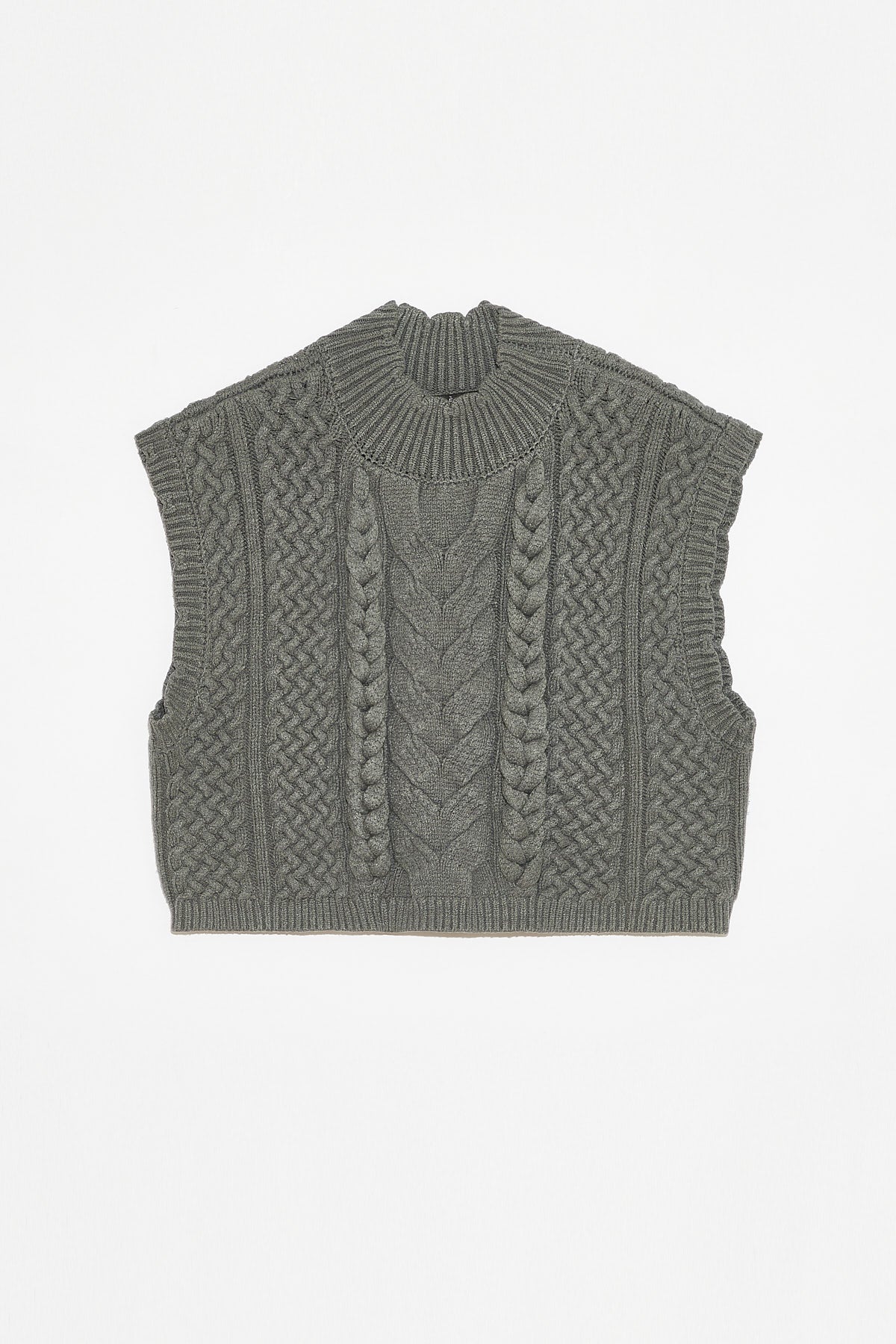 ELM KNITTED VEST