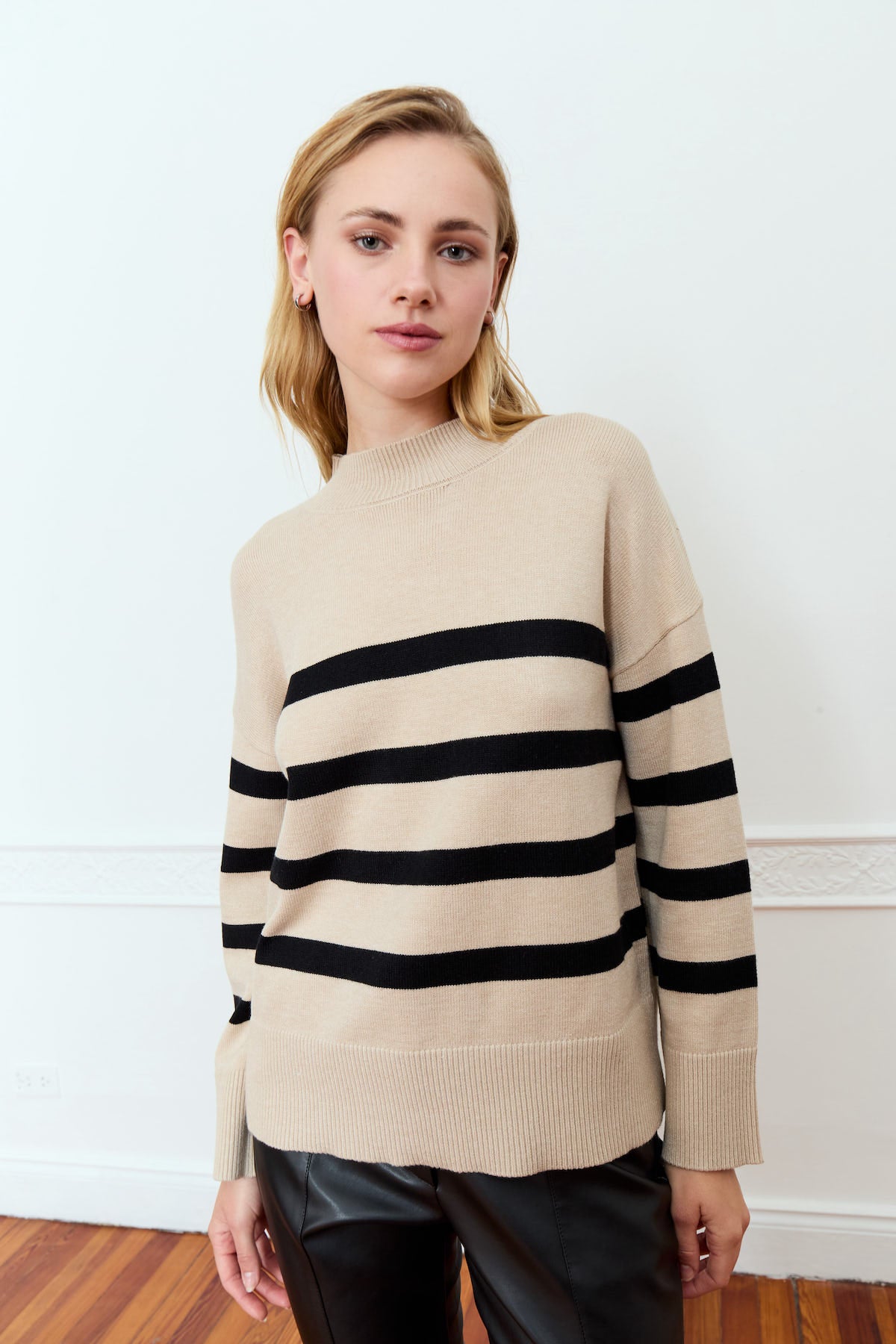 SALVIA SWEATER