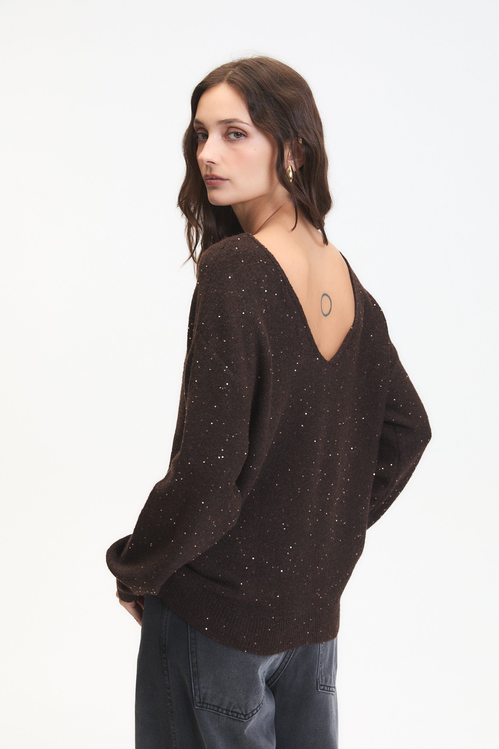 CATALPA SWEATER