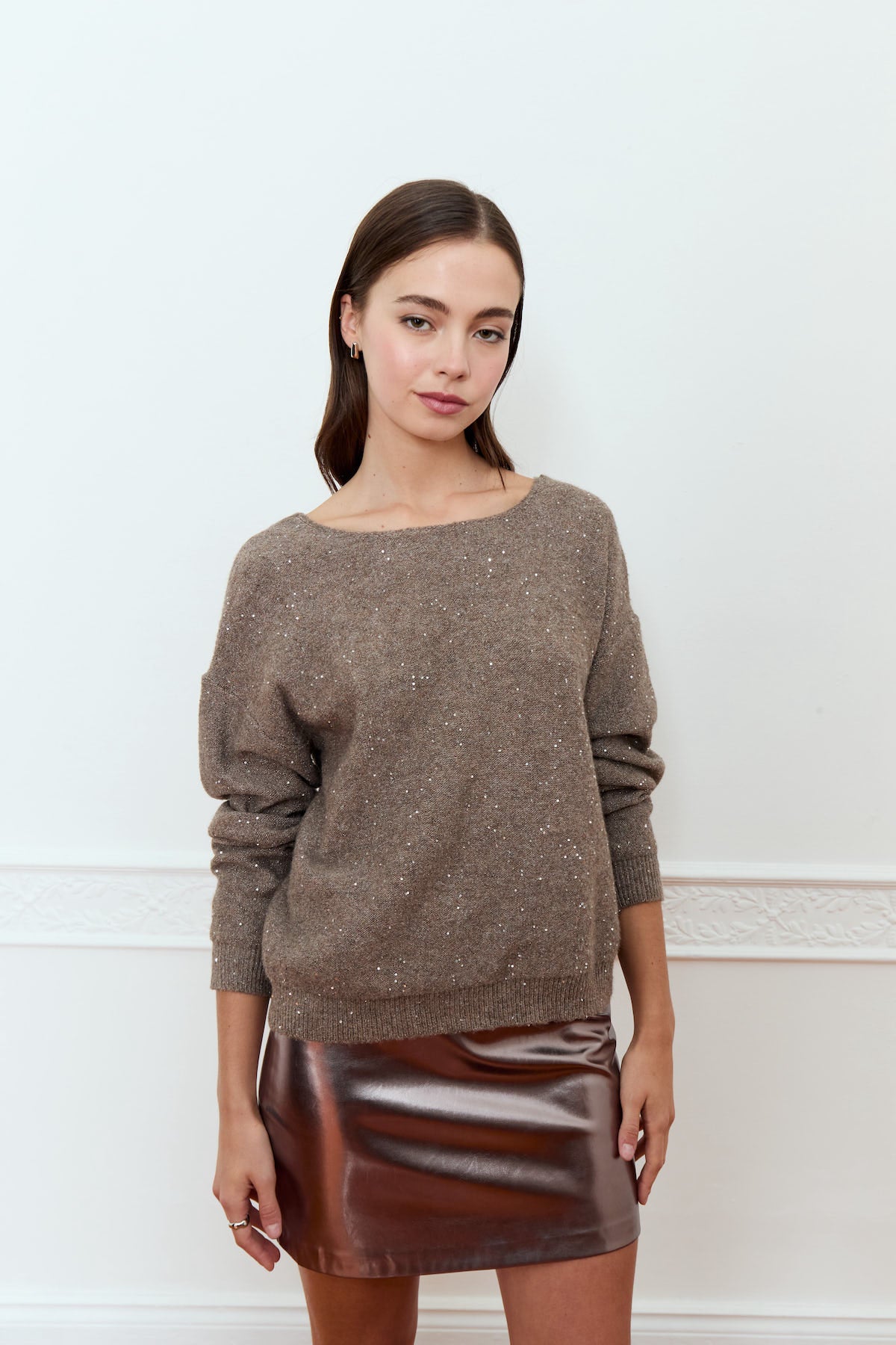 CATALPA SWEATER